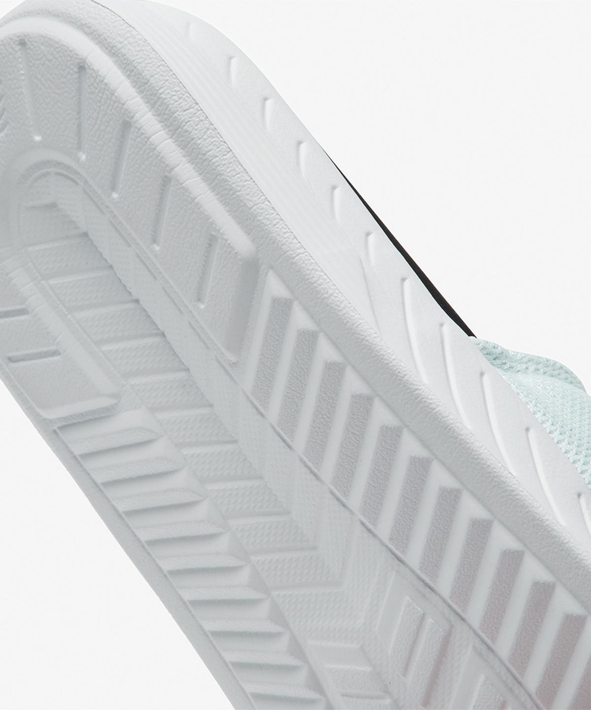 뉴발란스(NEW BALANCE) NBRJGS110W / NB 쿠셔닝 슬라이드 / SD1501WT3 (WHITE)