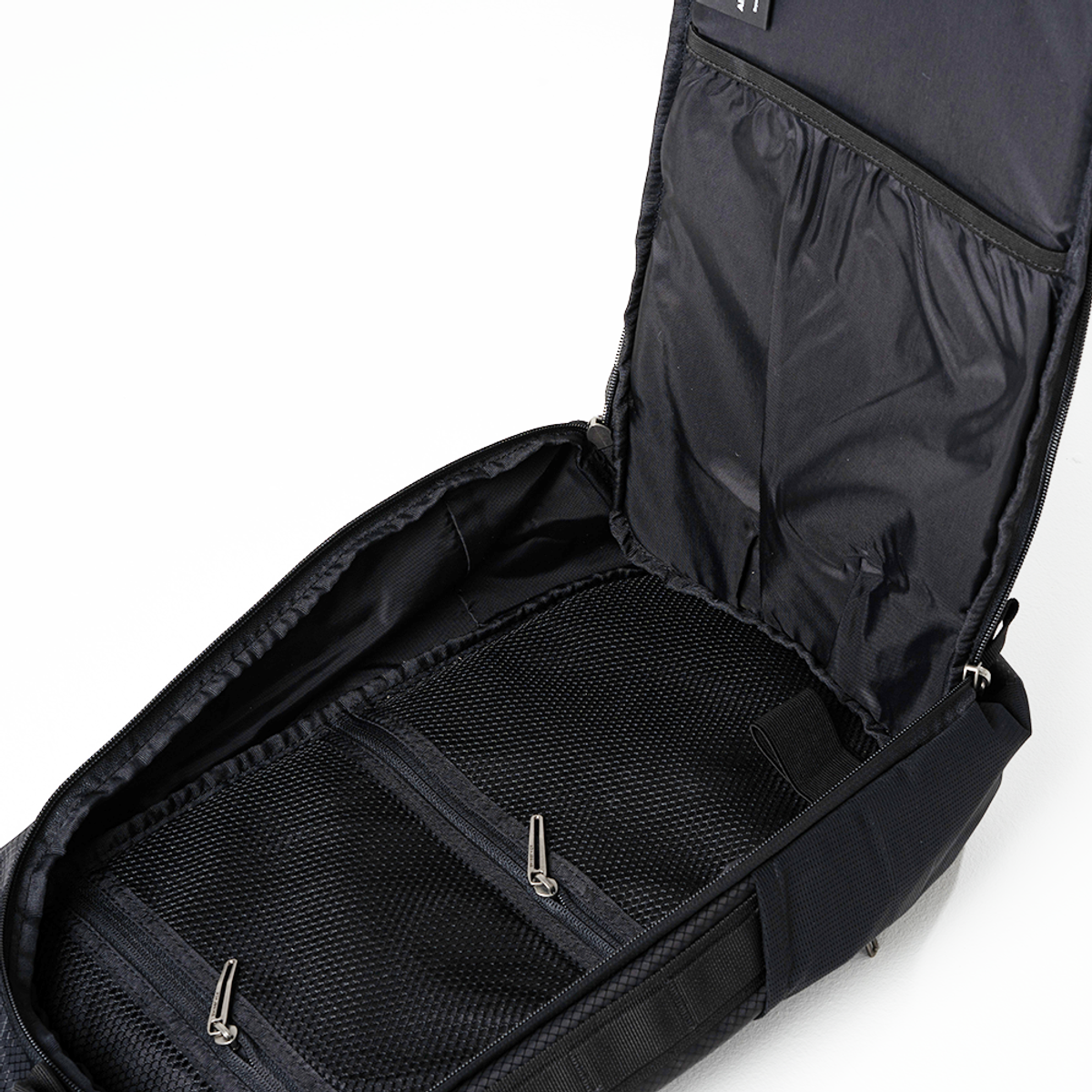 블랙브라이어(BLACK BRIAR) ZAPPY PACK 12L 롤탑 슬링백 [다이아몬드 블랙]
