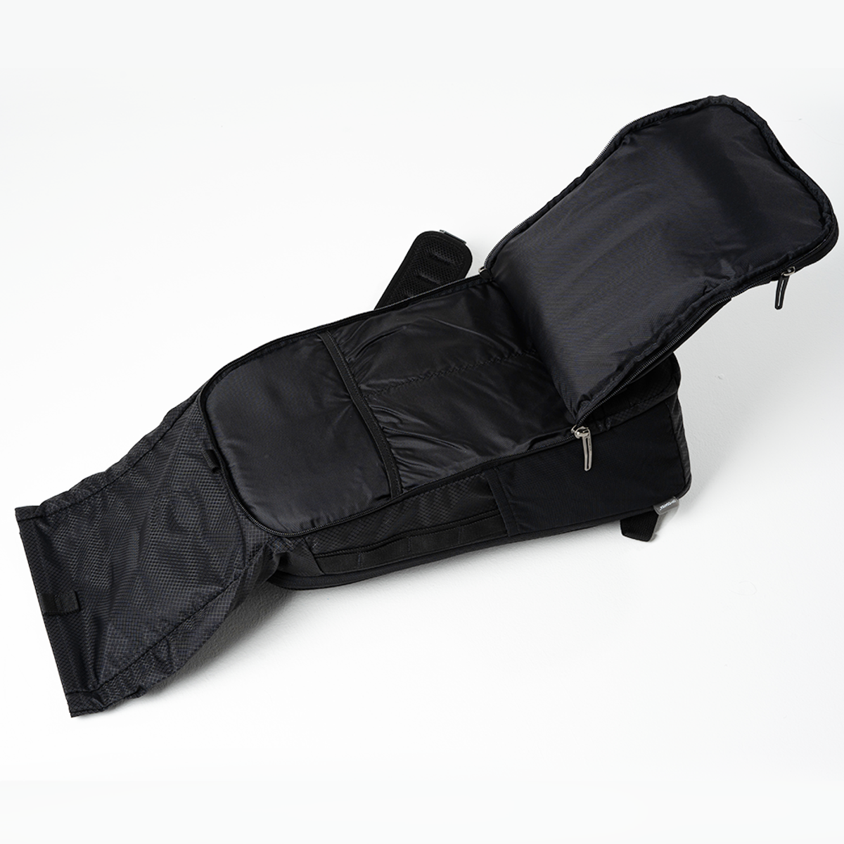 블랙브라이어(BLACK BRIAR) ZAPPY PACK 12L 롤탑 슬링백 [다이아몬드 블랙]