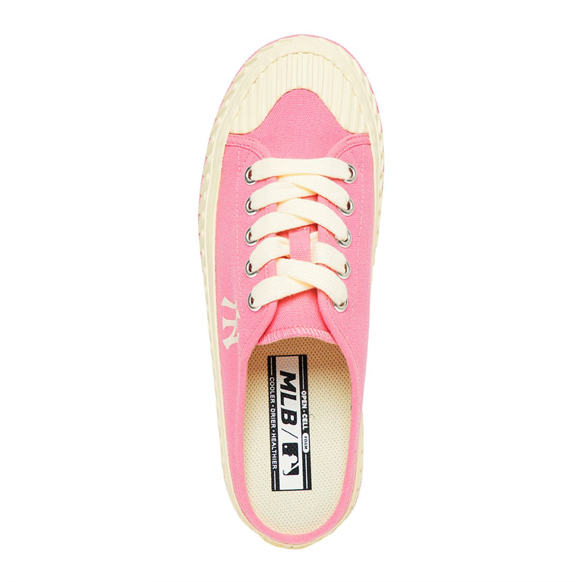 엠엘비(MLB) 플레이볼 오리진 뮬 (PLAYBALL ORIGIN MULE) NY (Pink)
