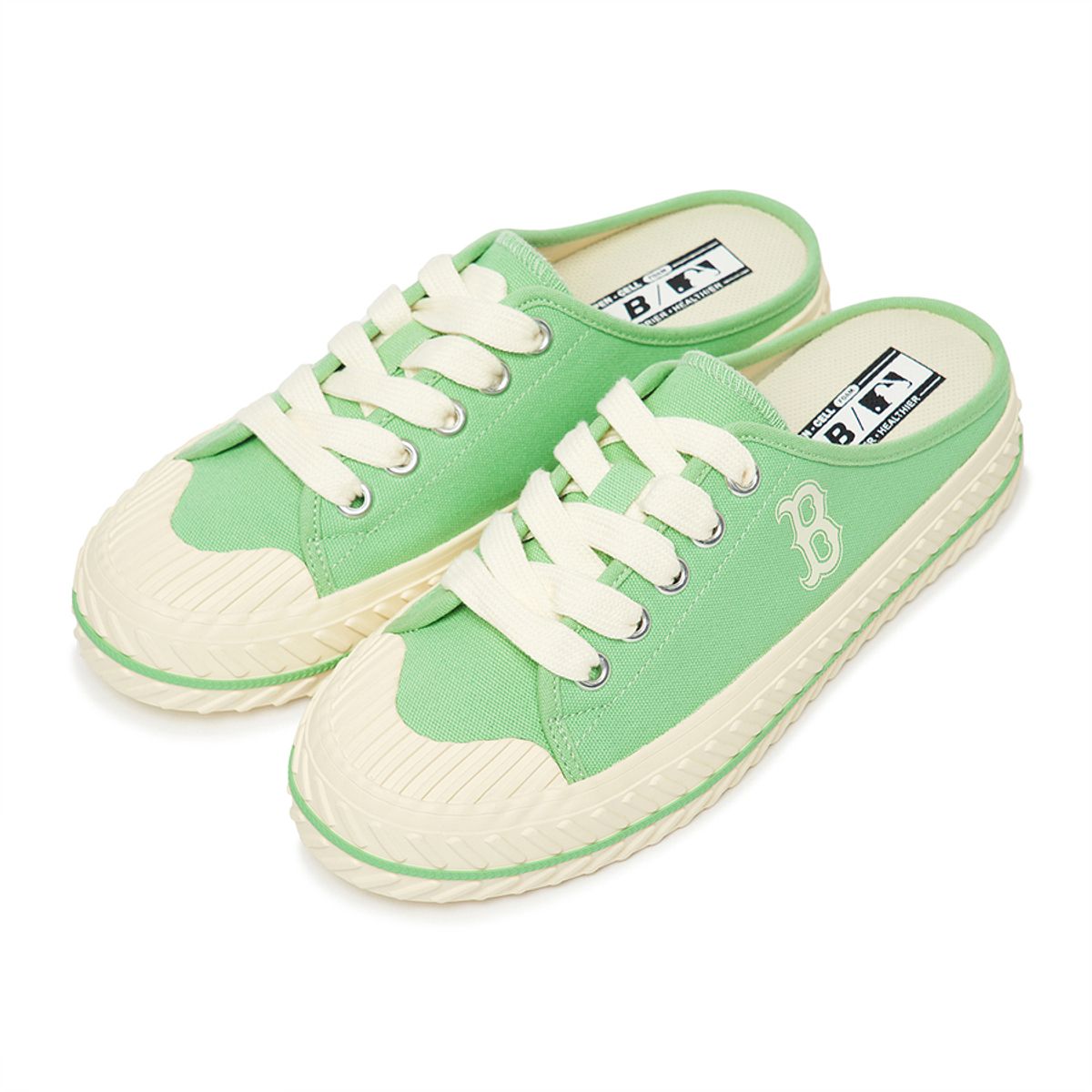 엠엘비(MLB) 플레이볼 오리진 뮬 (PLAYBALL ORIGIN MULE) B (L.Khaki)