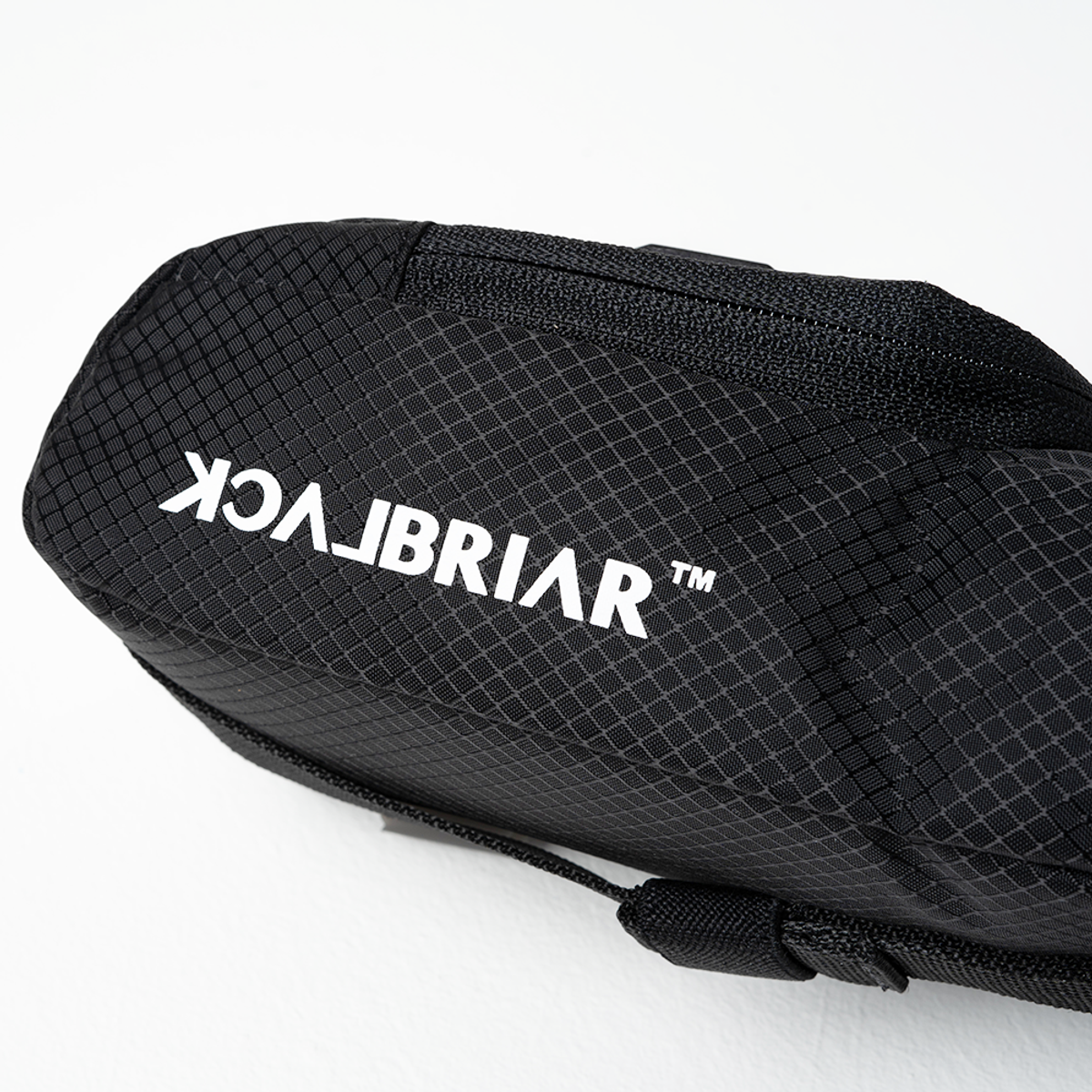 블랙브라이어(BLACK BRIAR) ZAPPY PACK 바이크 새들 백 [다이아몬드 블랙]