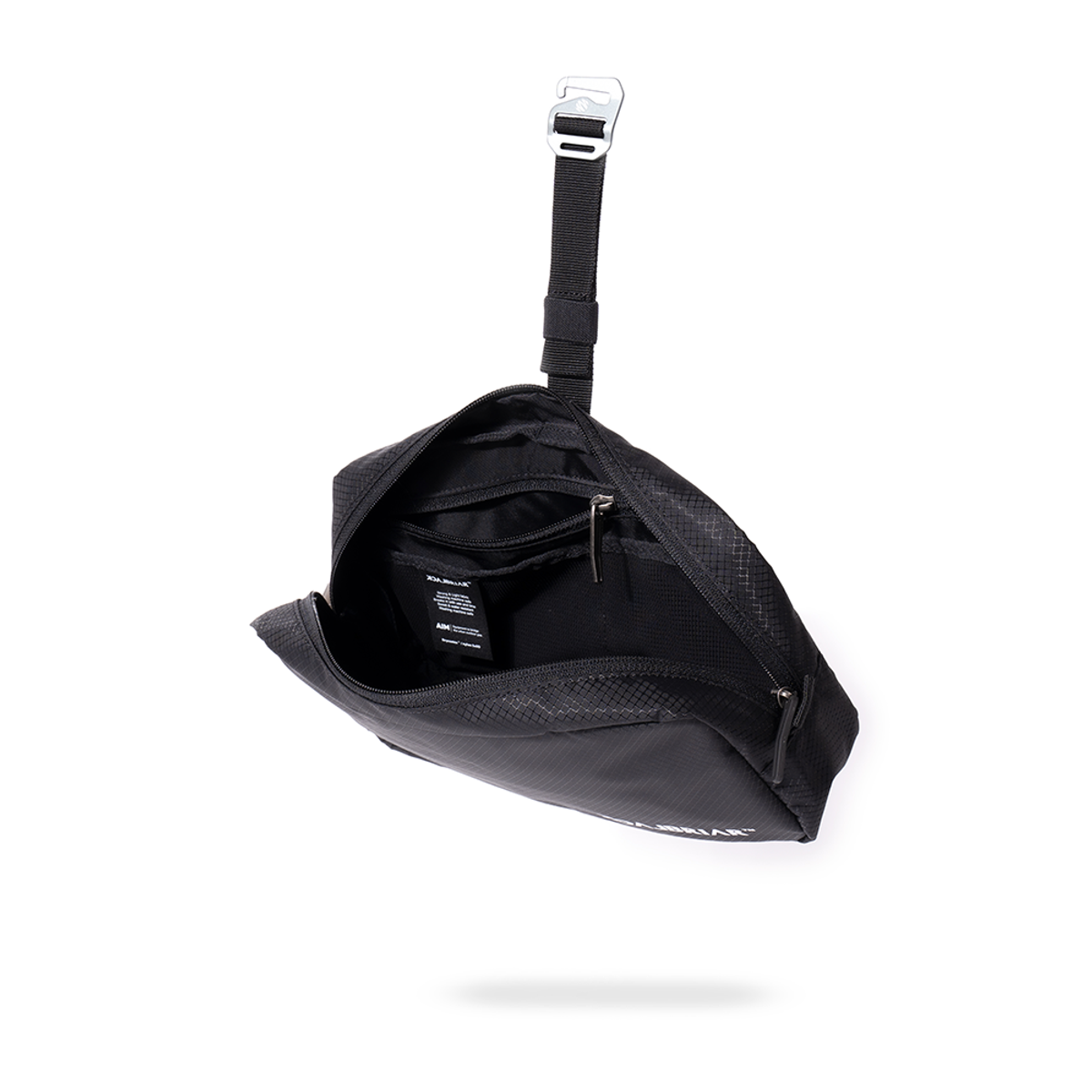 블랙브라이어(BLACK BRIAR) ZAPPY PACK 익스트림 툴 백 [다이아몬드 블랙]