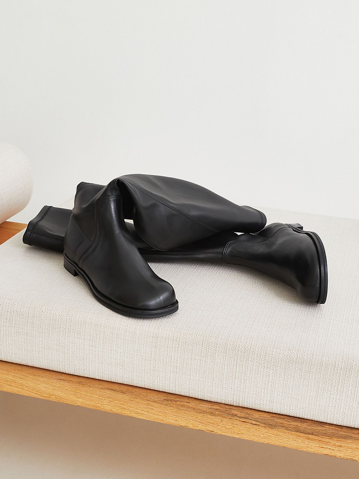 바이언스(BYEUUNS) BKB20402 PEBBLE SPAN LONGBOOTS