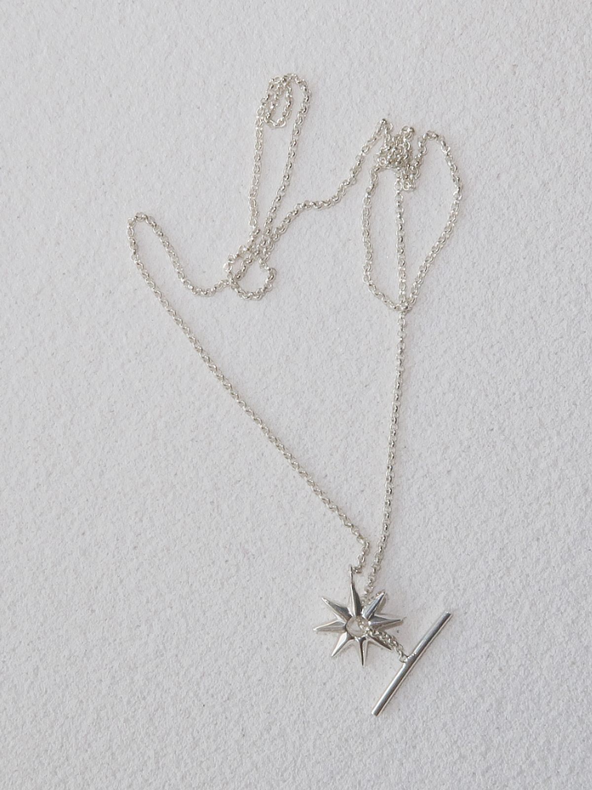 마호가니(MAHOGANI) BABY STAR 005 NECKLACE