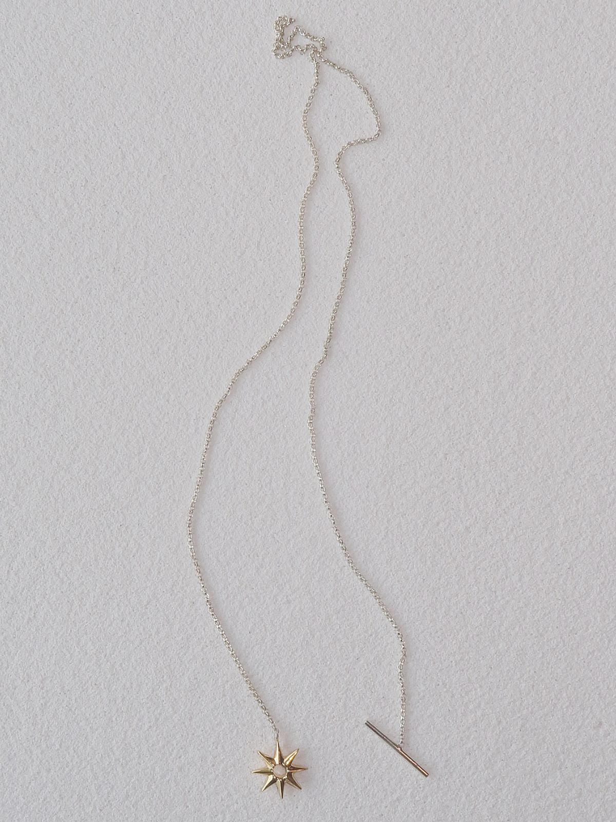 마호가니(MAHOGANI) BABY STAR 005 NECKLACE