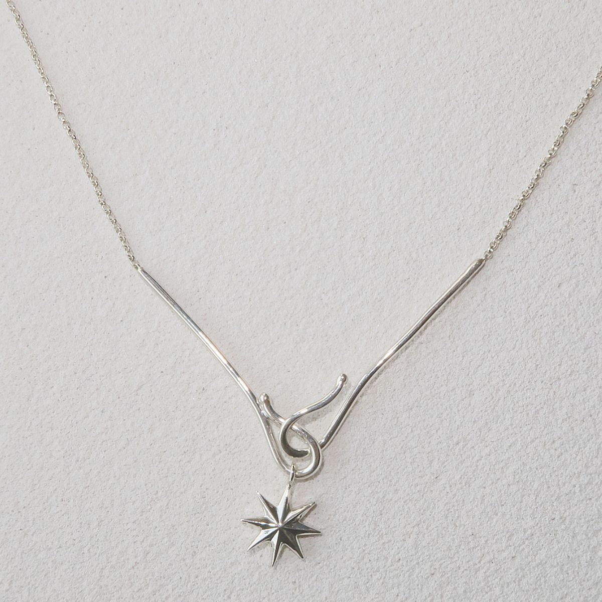 마호가니(MAHOGANI) BABY STAR 001 NECKLACE