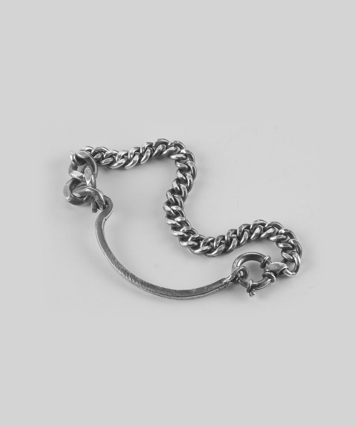 쿼르코어(QUARQOR) #9302 silver92.5 BRACELET