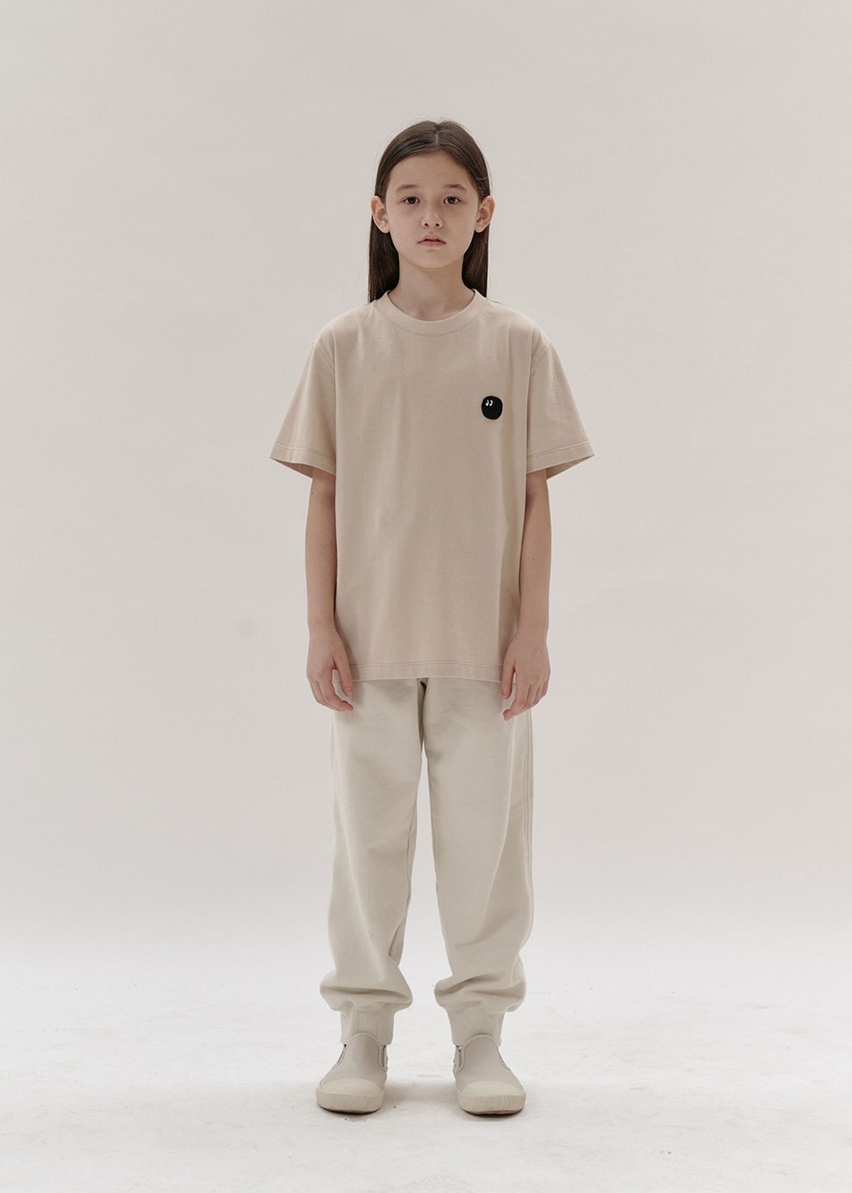 벤(BBEEEENN) 벤몬 1/2 T_베이지