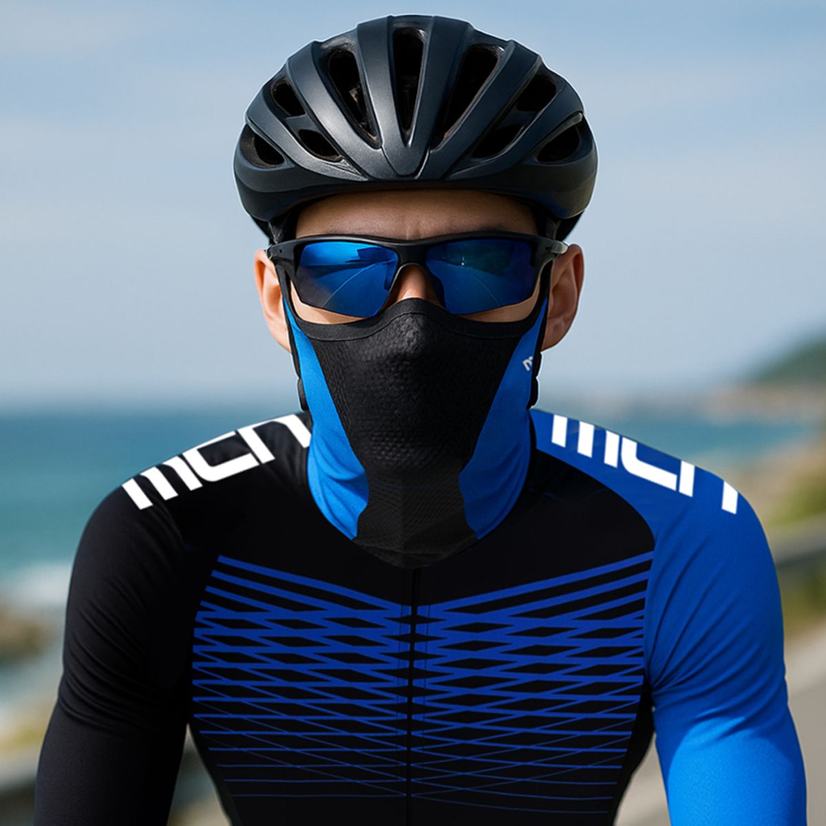 엠씨엔스포츠(MCNSPORTS) SR-1 리베로 쿨 메쉬 마스크