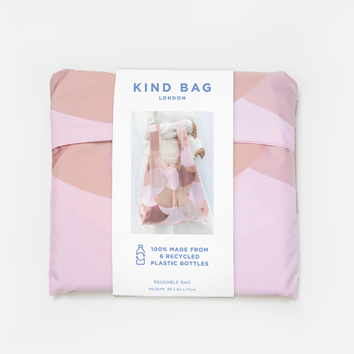 카인드백 런던(KIND BAG LONDON) 부비스 리유저블