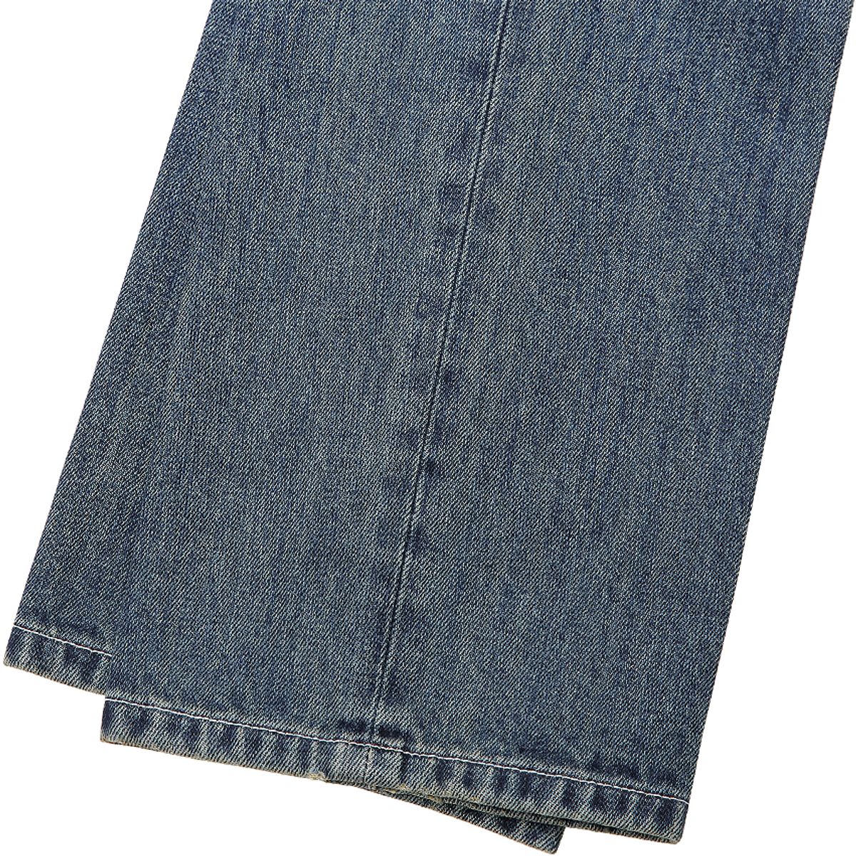 솔티(SORTIE) 505 Kaihara denim Jeans (Mid Blue)