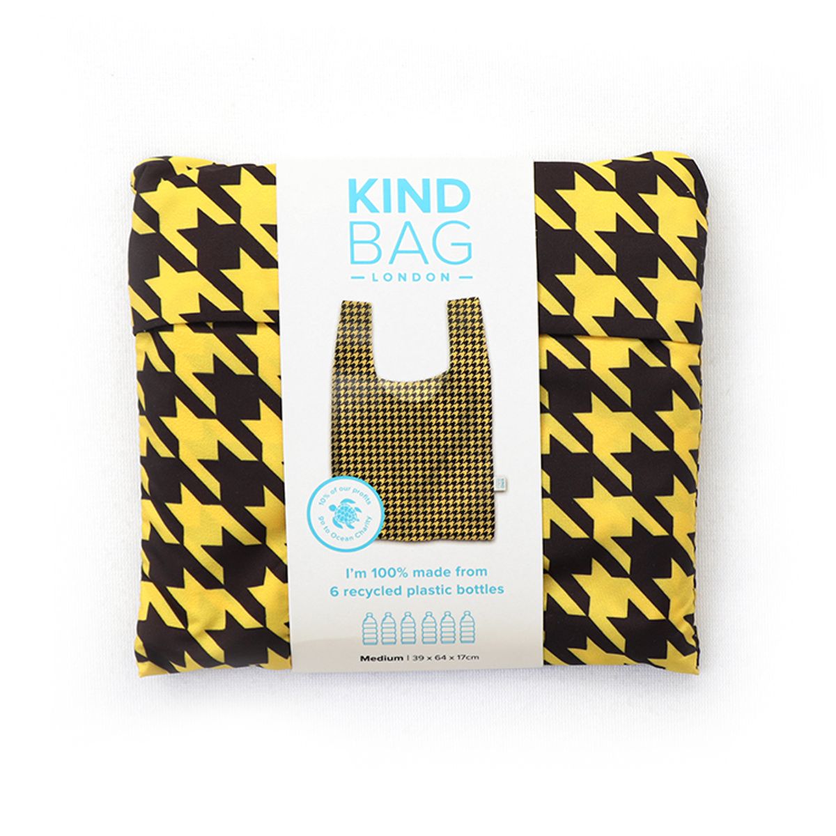 카인드백 런던(KIND BAG LONDON) 독투스 리유저블