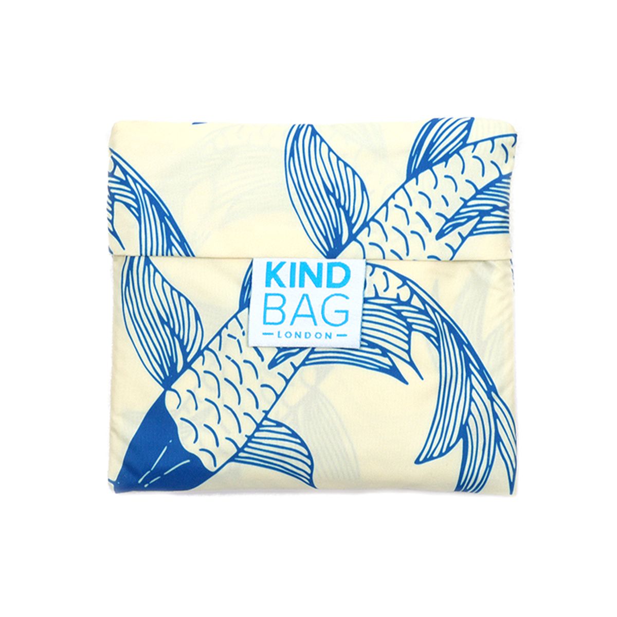 카인드백 런던(KIND BAG LONDON) 피쉬 리유저블