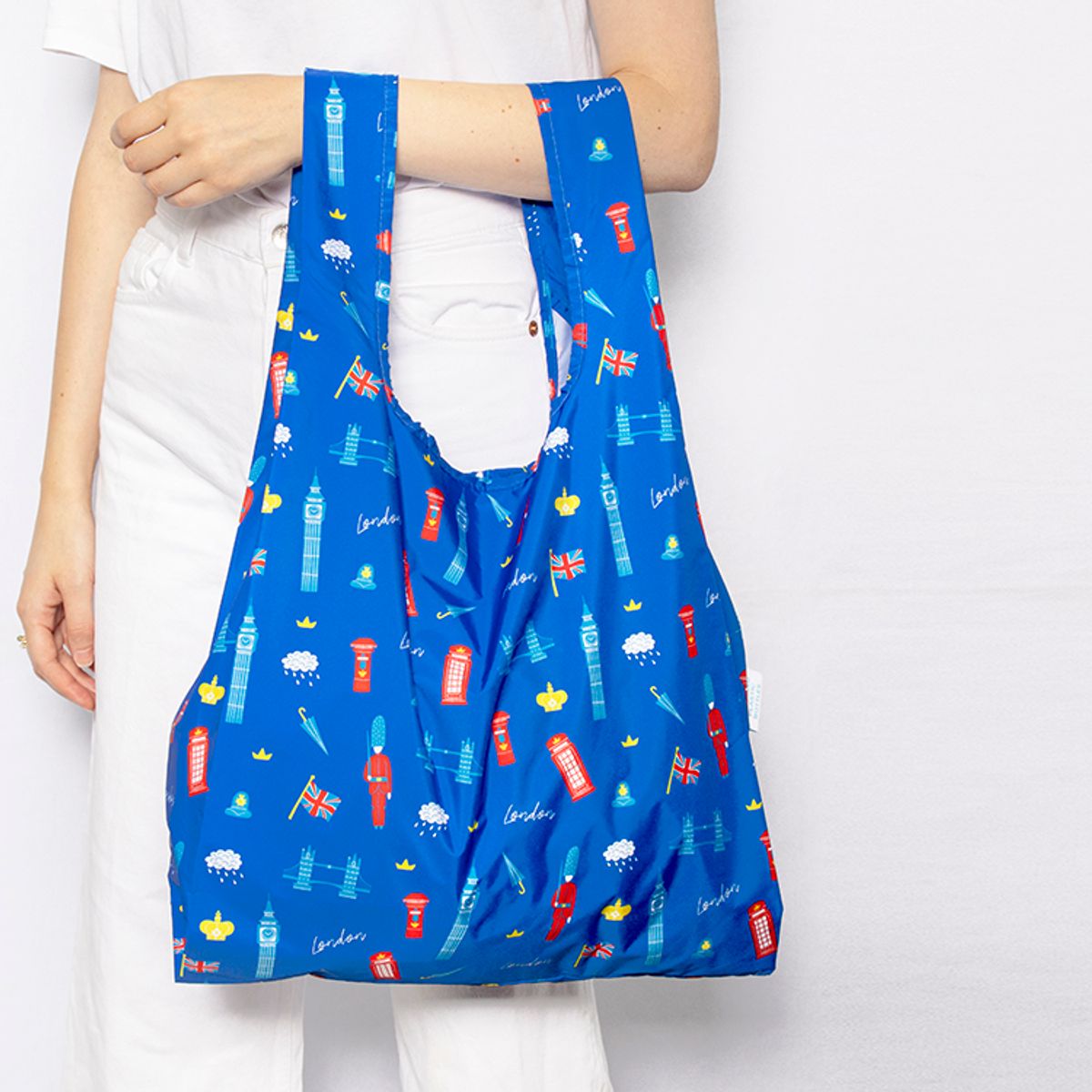 카인드백 런던(KIND BAG LONDON) 런던 리유저블