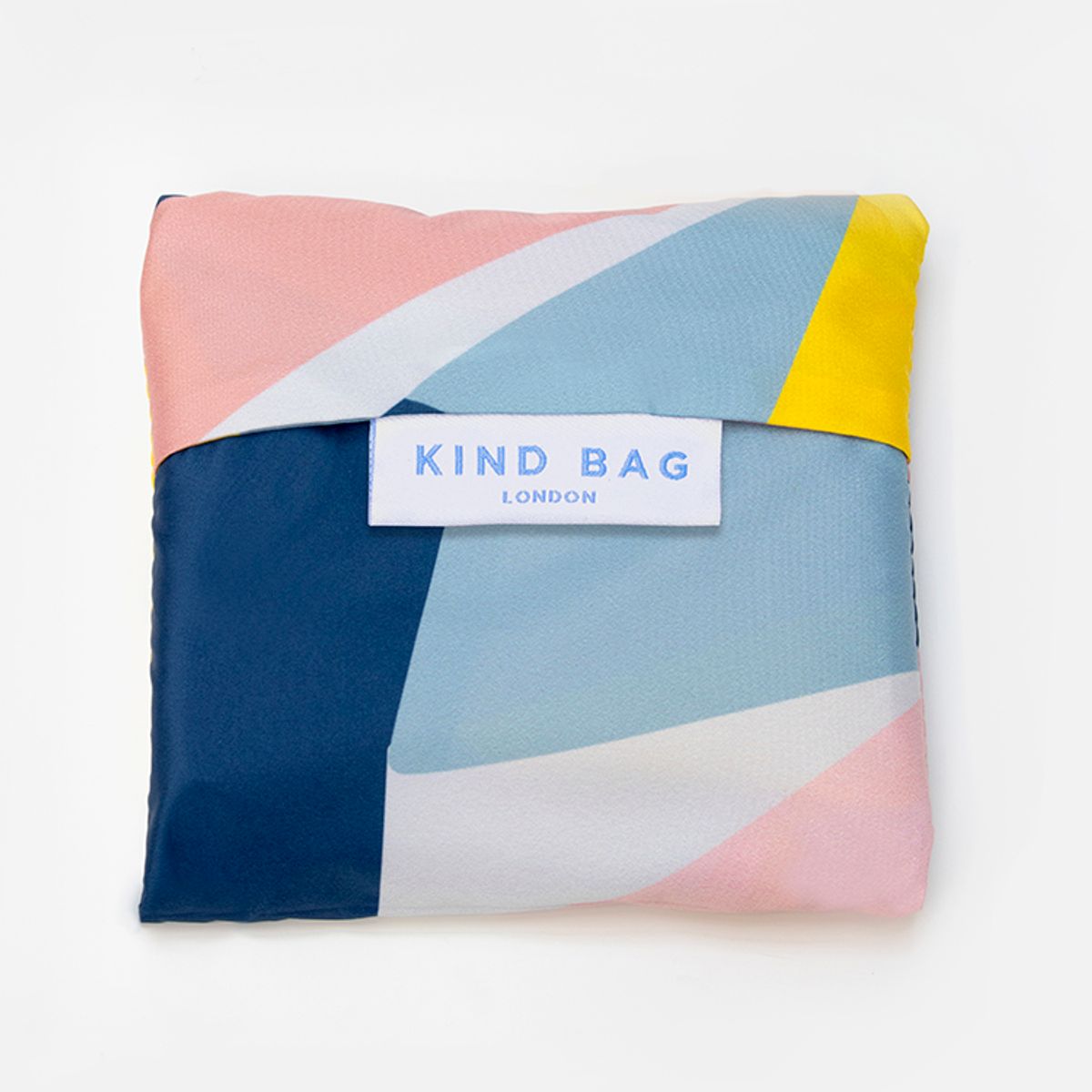 카인드백 런던(KIND BAG LONDON) ​​모자이크 리유저블