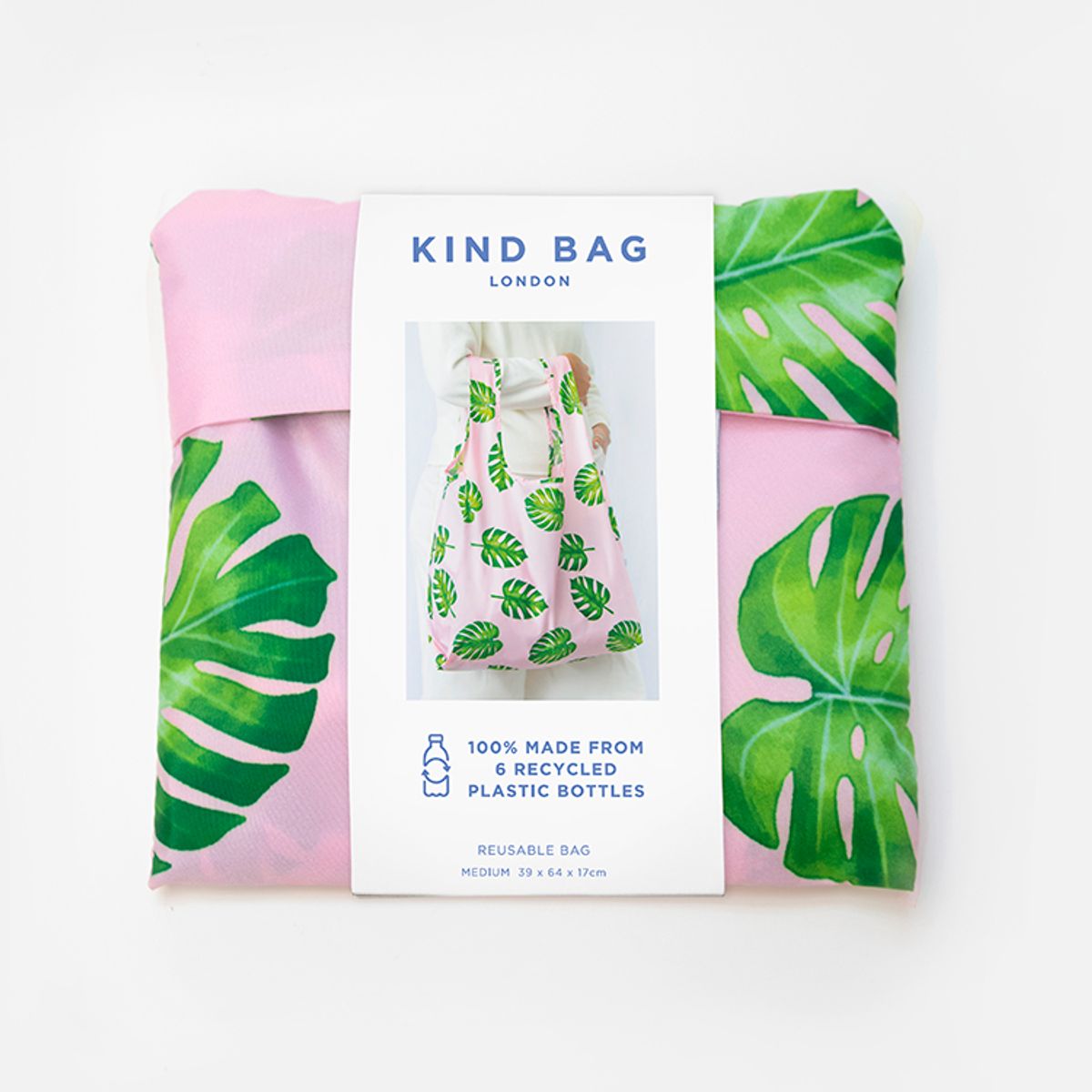 카인드백 런던(KIND BAG LONDON) 팜스 리유저블