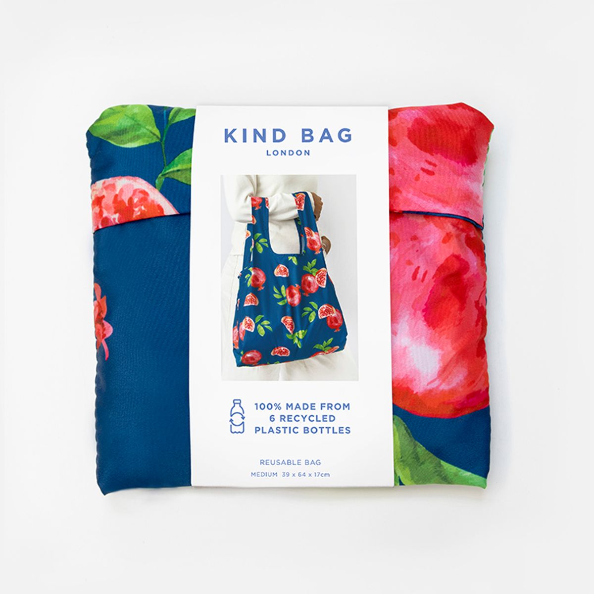 카인드백 런던(KIND BAG LONDON) 포머그래니트 리유저블
