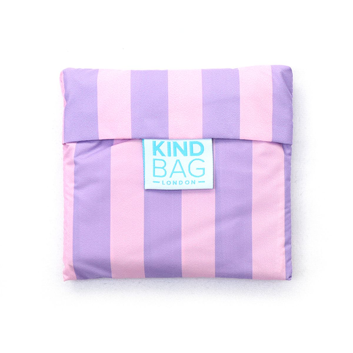 카인드백 런던(KIND BAG LONDON) 퍼플스트라이프 리유저블