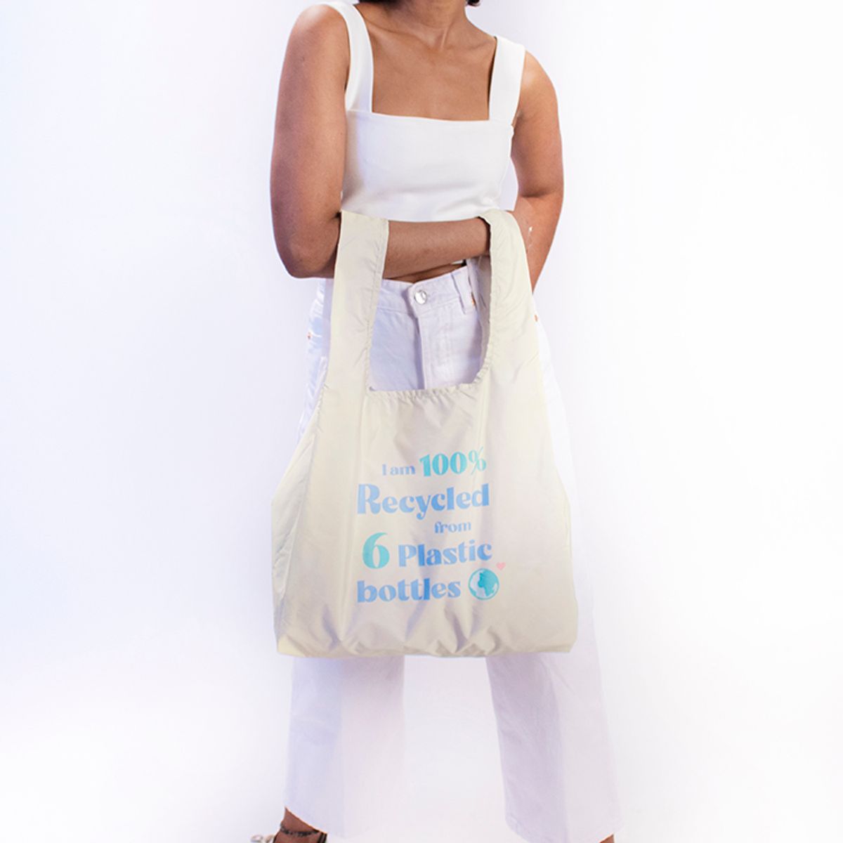 카인드백 런던(KIND BAG LONDON) 리사이클 리유저블