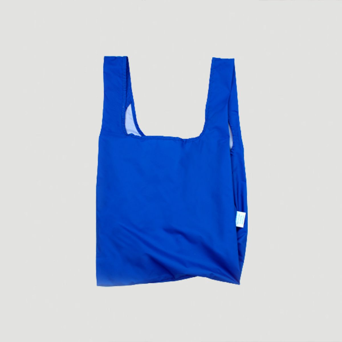 카인드백 런던(KIND BAG LONDON) 블루 리유저블