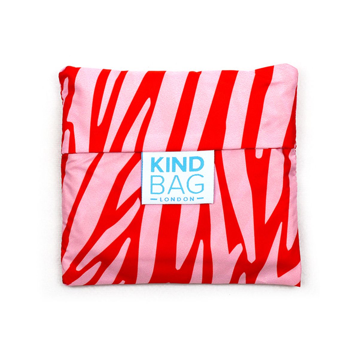 카인드백 런던(KIND BAG LONDON) 지브라 리유저블