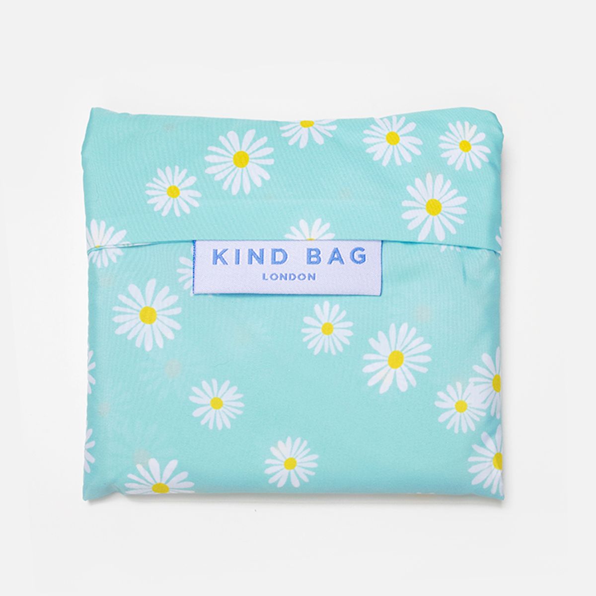 카인드백 런던(KIND BAG LONDON) 블루 데이지 리유저블