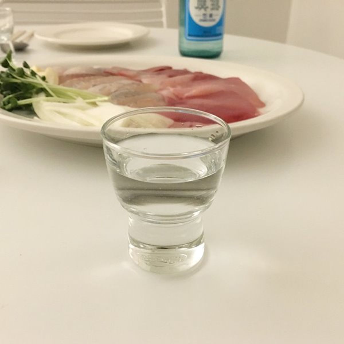 앨리건트 테이블(ELEGANT TABLE) 코디얼 샷잔 소주 사케잔  6p세트