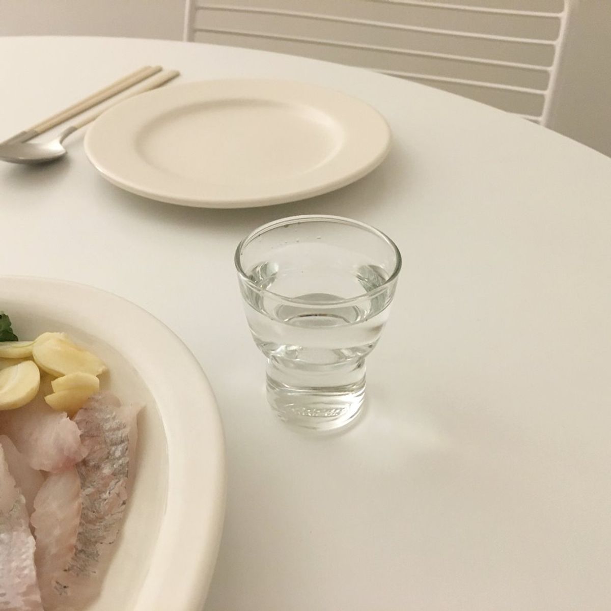 앨리건트 테이블(ELEGANT TABLE) 코디얼 샷잔 소주 사케잔  6p세트