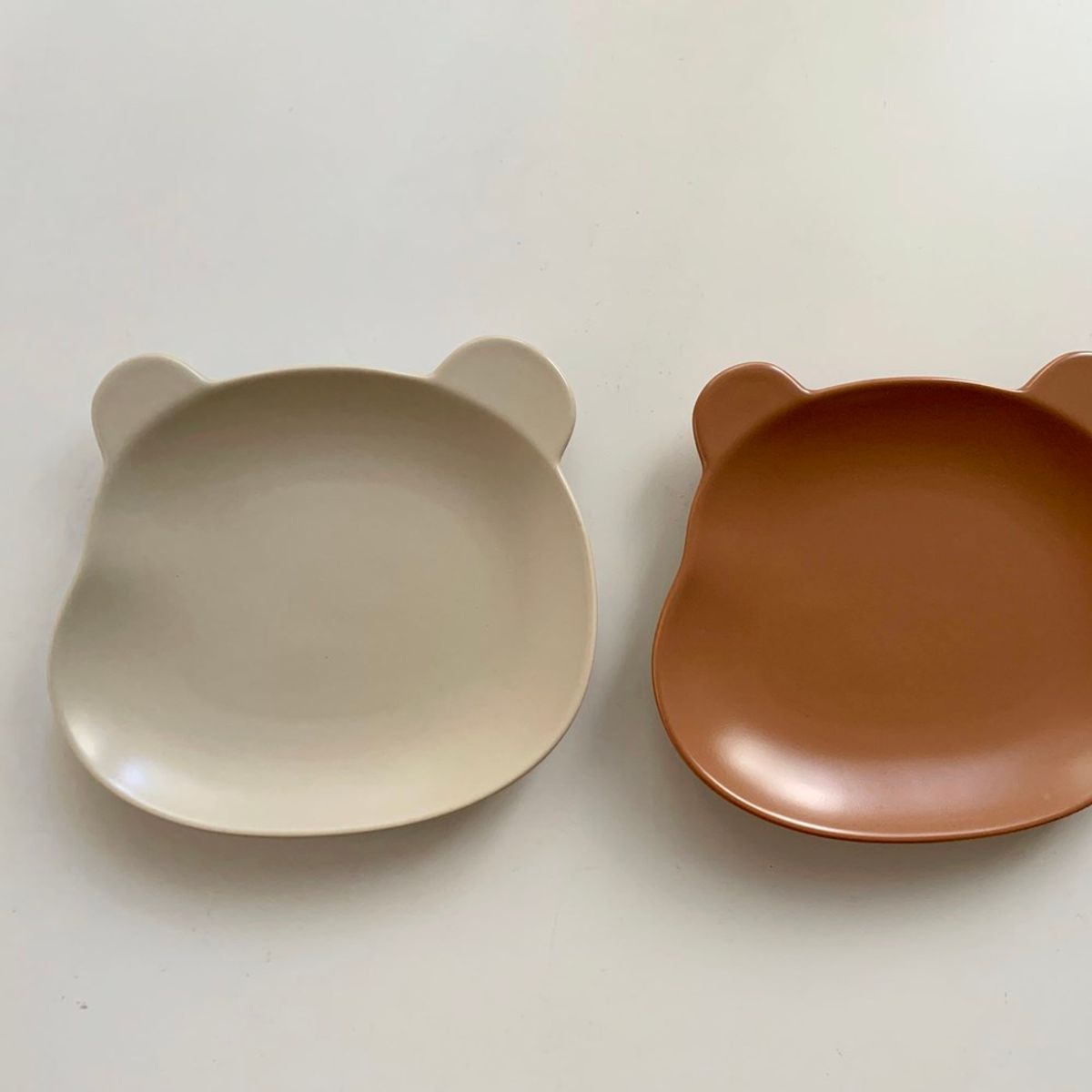 앨리건트 테이블(ELEGANT TABLE) 마이베어 곰돌이플레이트 2color