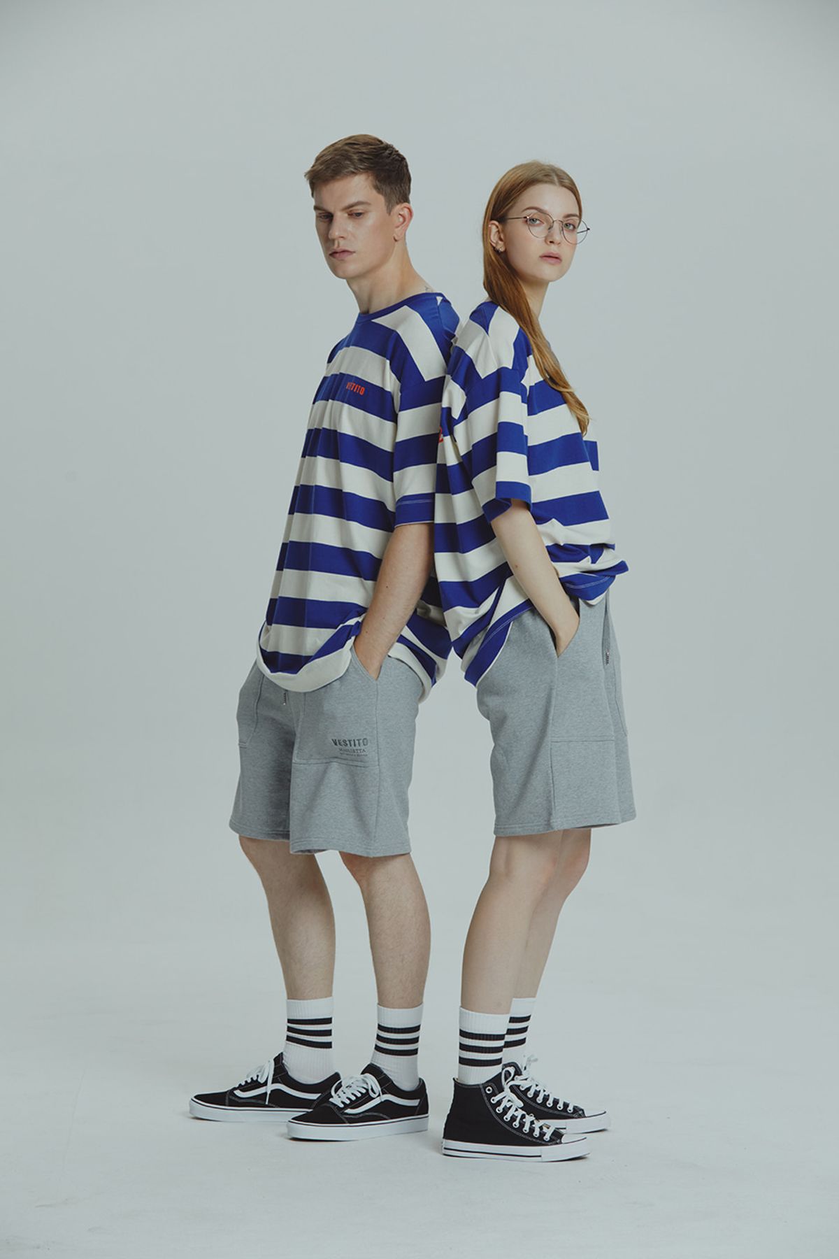 베스띠또(VESTITO) OUT POCKET SHORTS(아웃포켓 반바지)