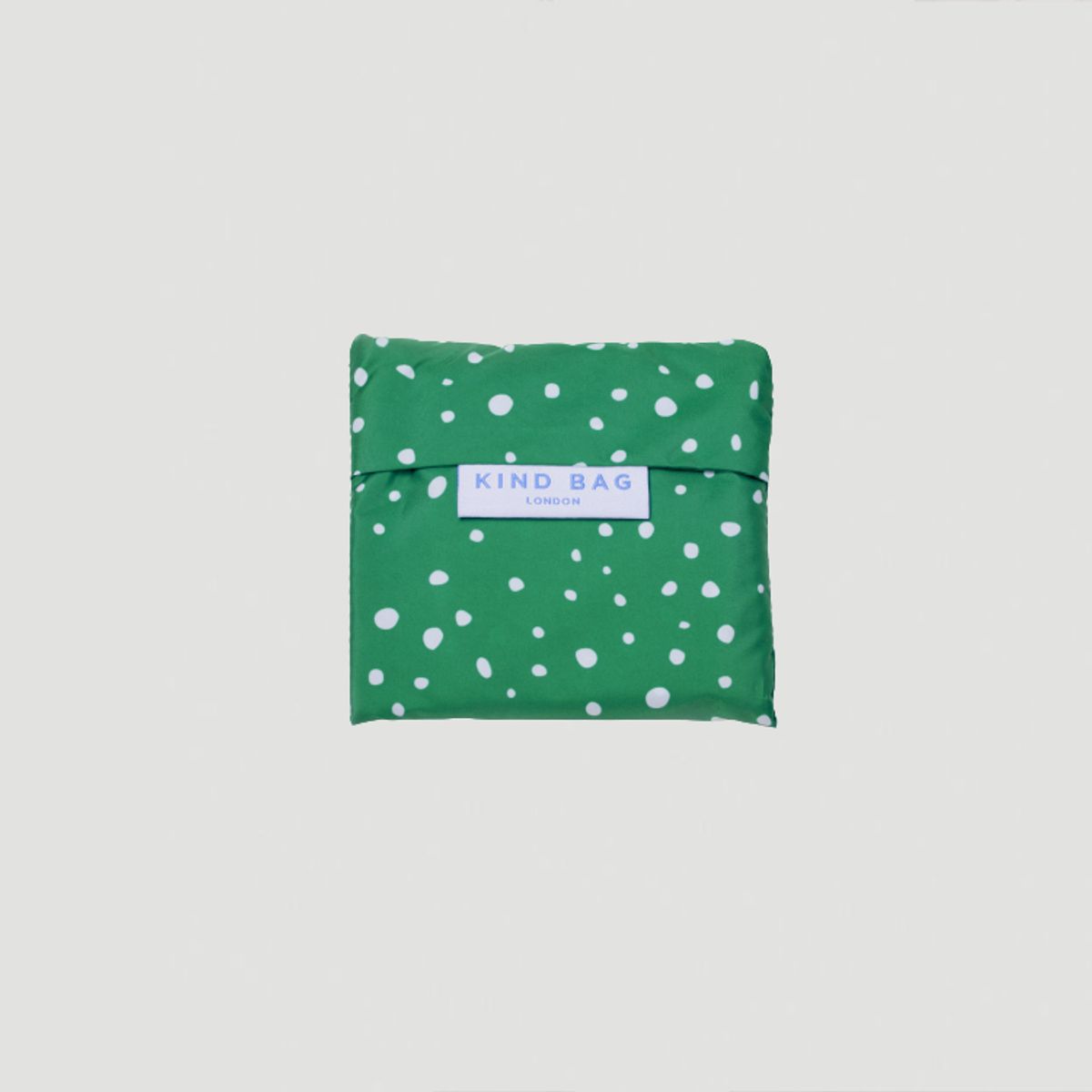 카인드백 런던(KIND BAG LONDON) 폴카도트 리유저블