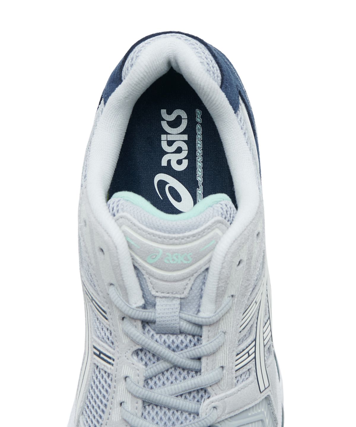 아식스(ASICS) 젤-카야노 14 - 피드몬트:글래시어 그레이 / 1201A161-021
