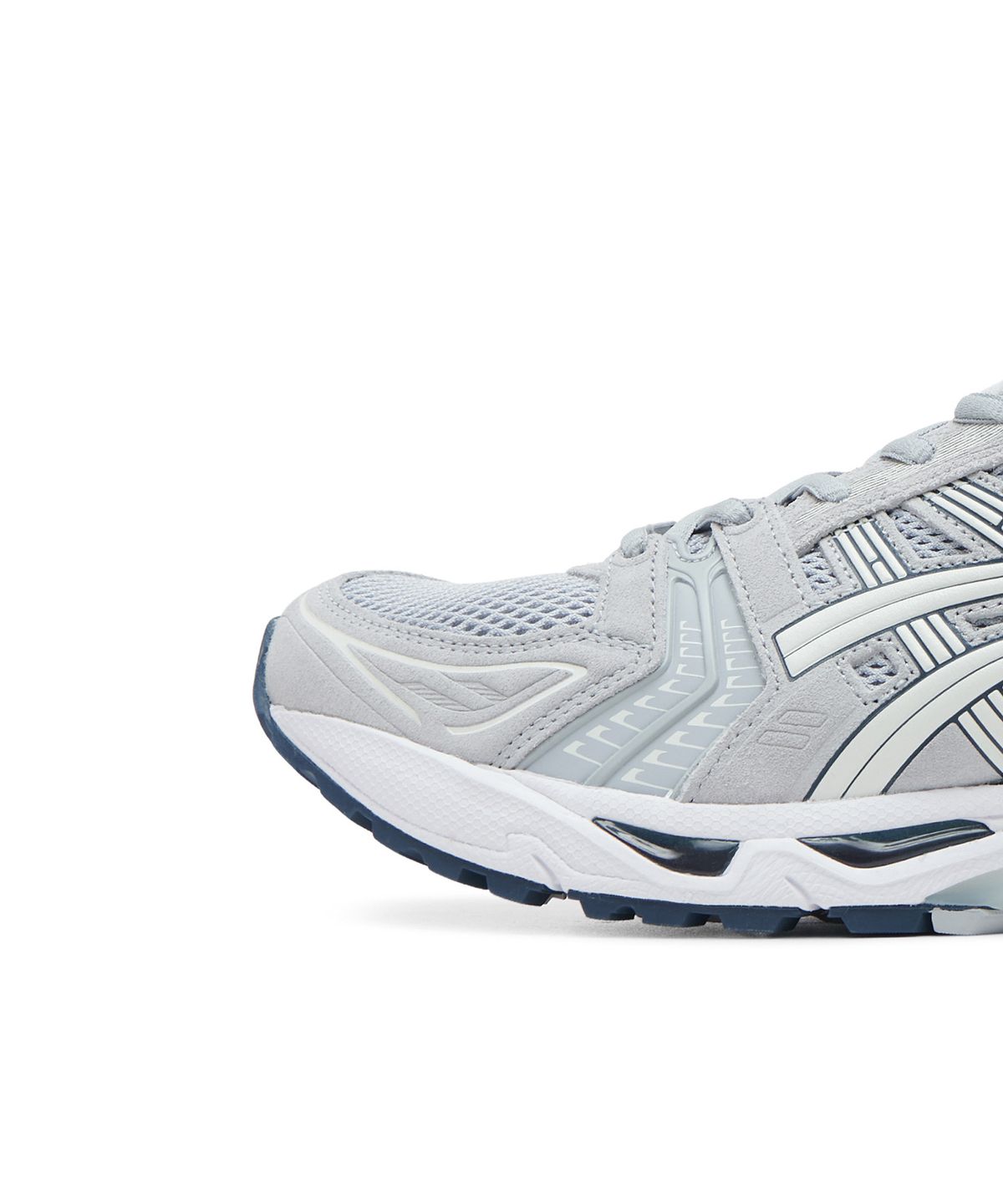 아식스(ASICS) 젤-카야노 14 - 피드몬트:글래시어 그레이 / 1201A161-021