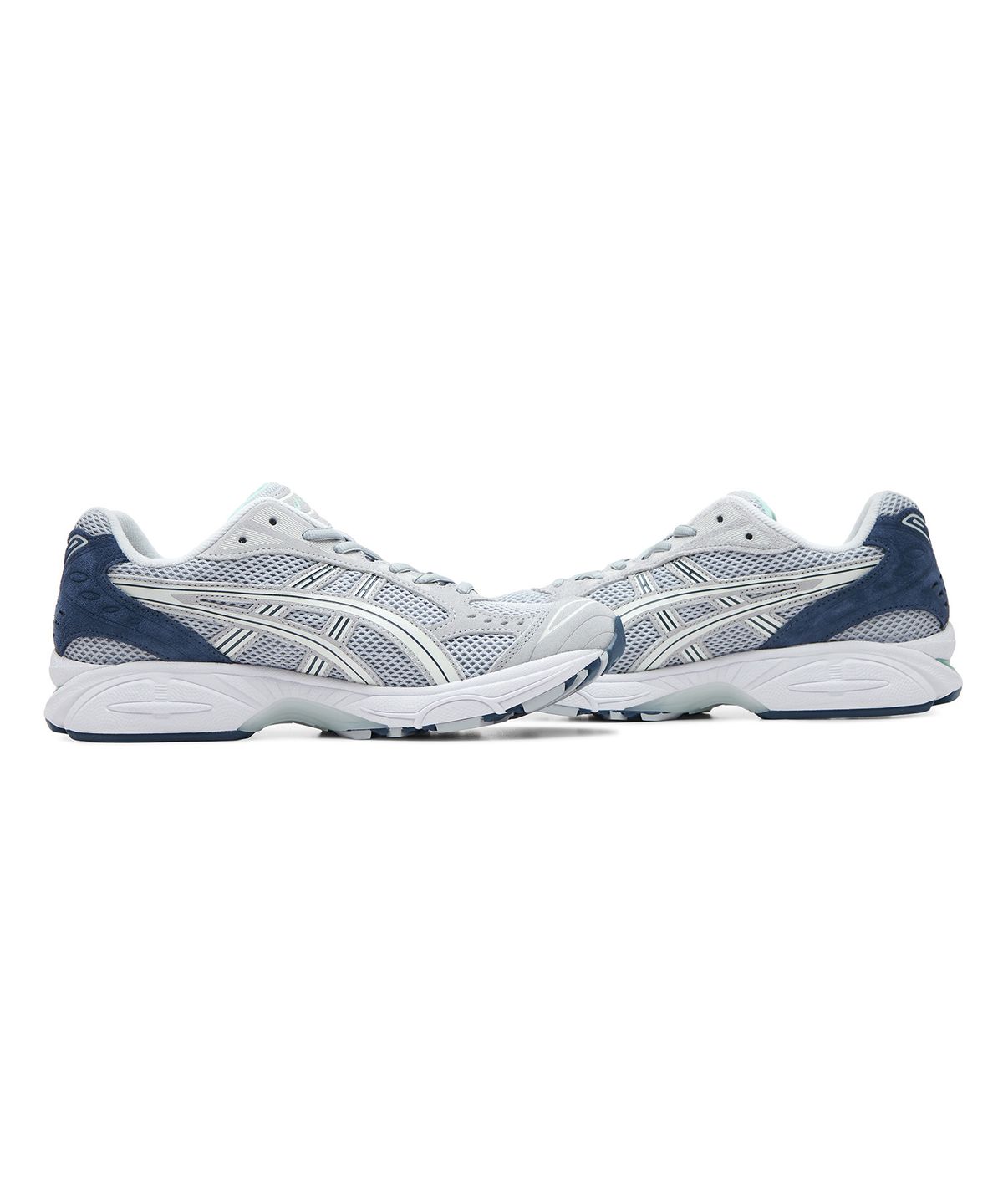 아식스(ASICS) 젤-카야노 14 - 피드몬트:글래시어 그레이 / 1201A161-021
