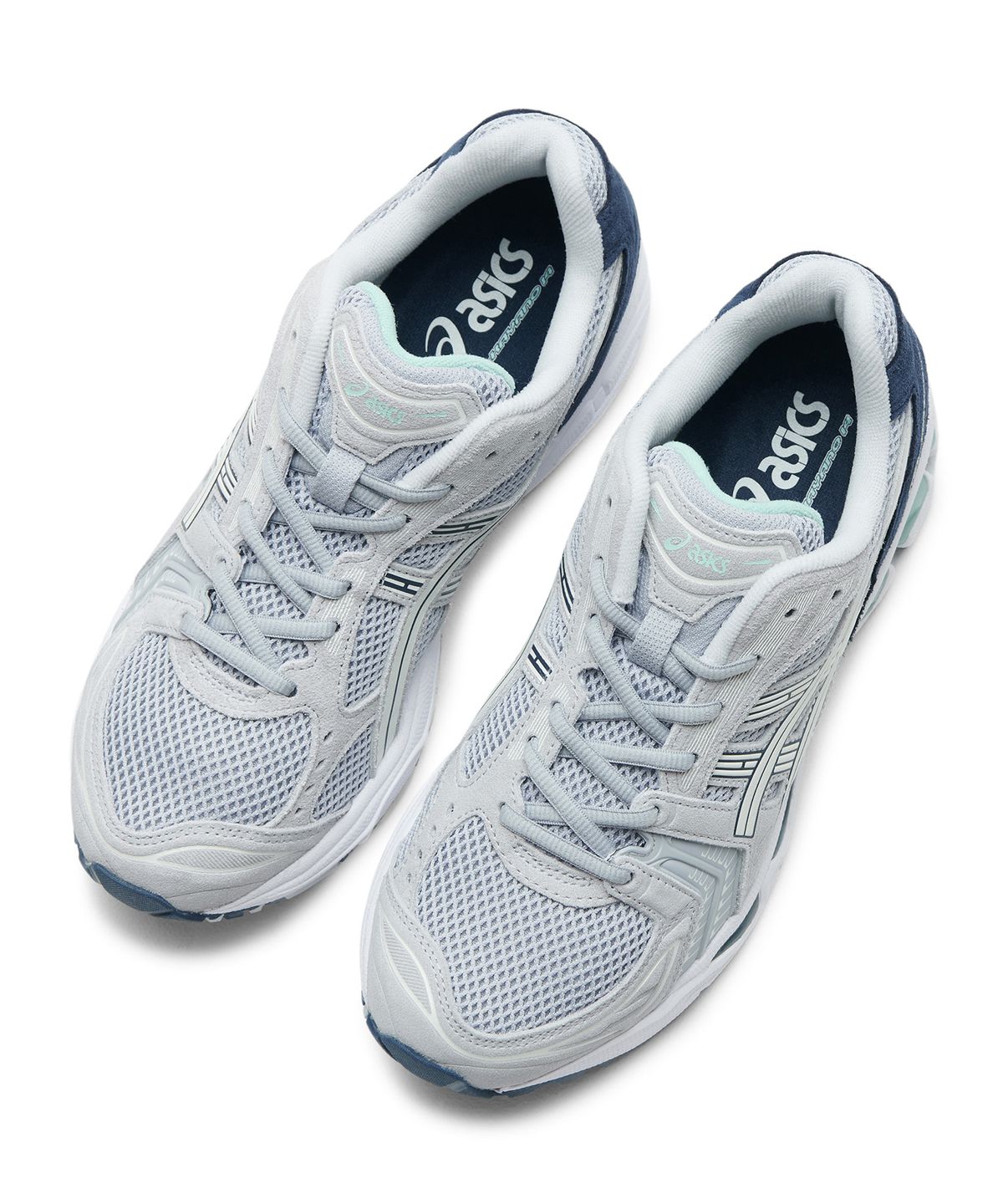아식스(ASICS) 젤-카야노 14 - 피드몬트:글래시어 그레이 / 1201A161-021