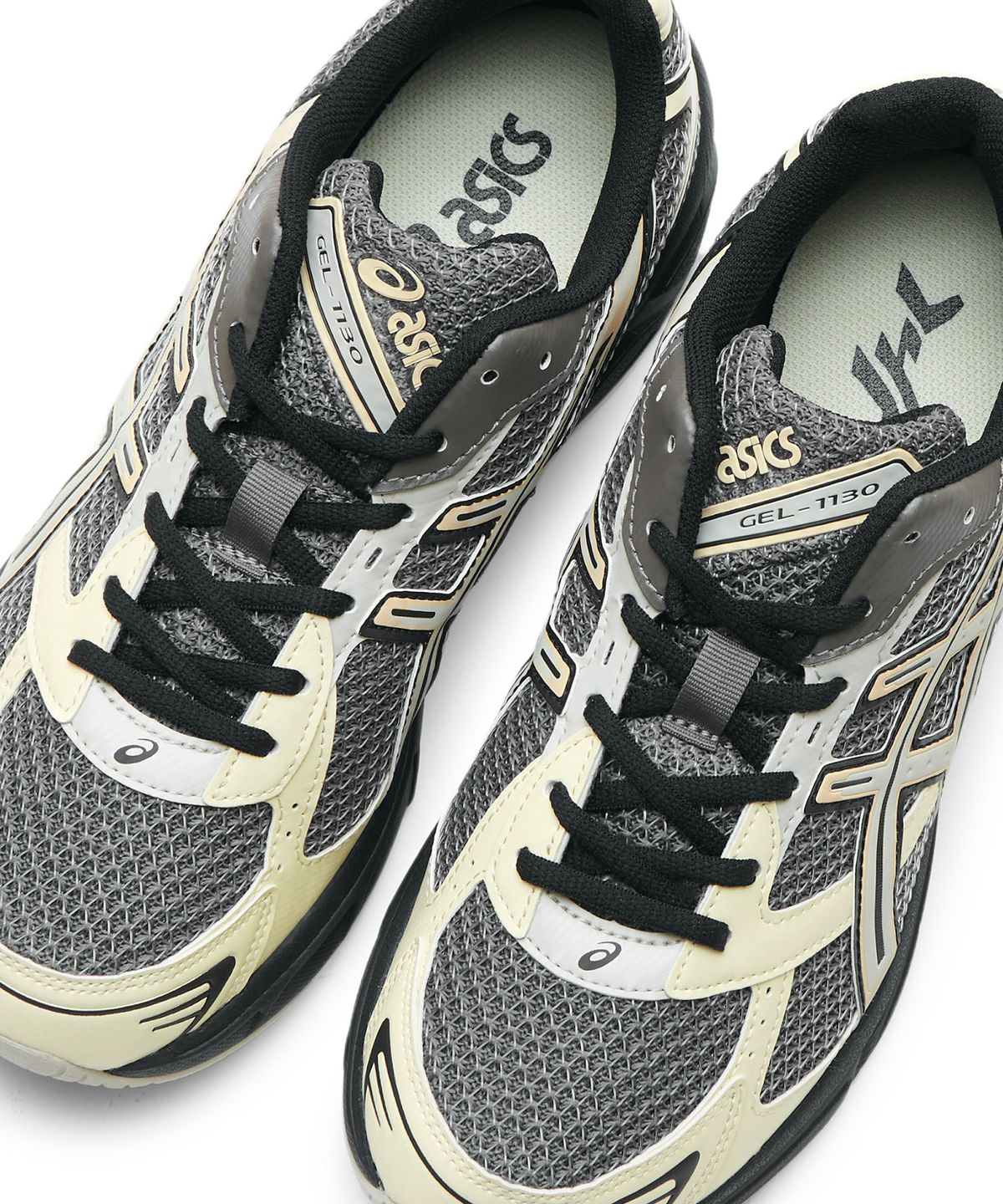 아식스(ASICS) 아식스 X I4P 젤-1130 - 밍크:글래시어 그레이 / 1201A664-021