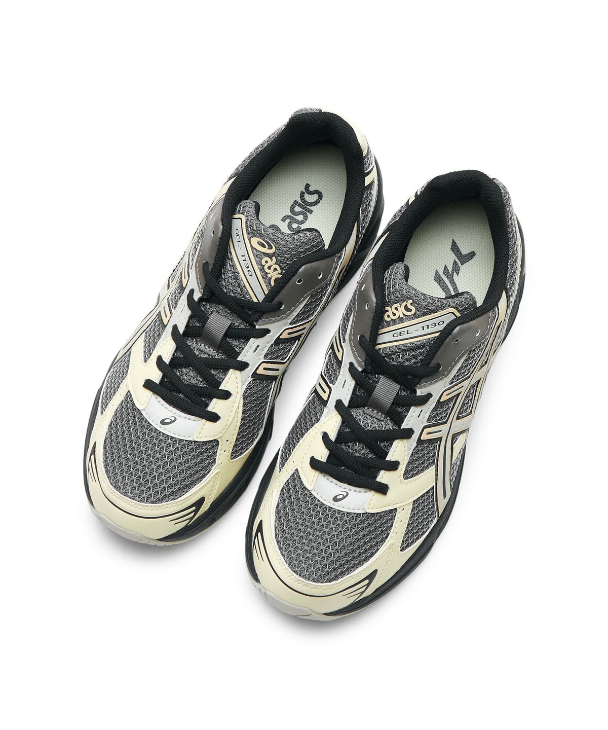아식스(ASICS) 아식스 X I4P 젤-1130 - 밍크:글래시어 그레이 / 1201A664-021