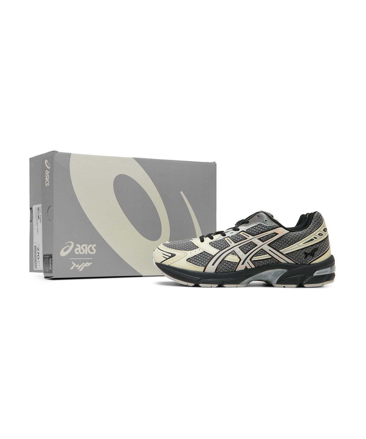 아식스(ASICS) 아식스 X I4P 젤-1130 - 밍크:글래시어 그레이 / 1201A664-021