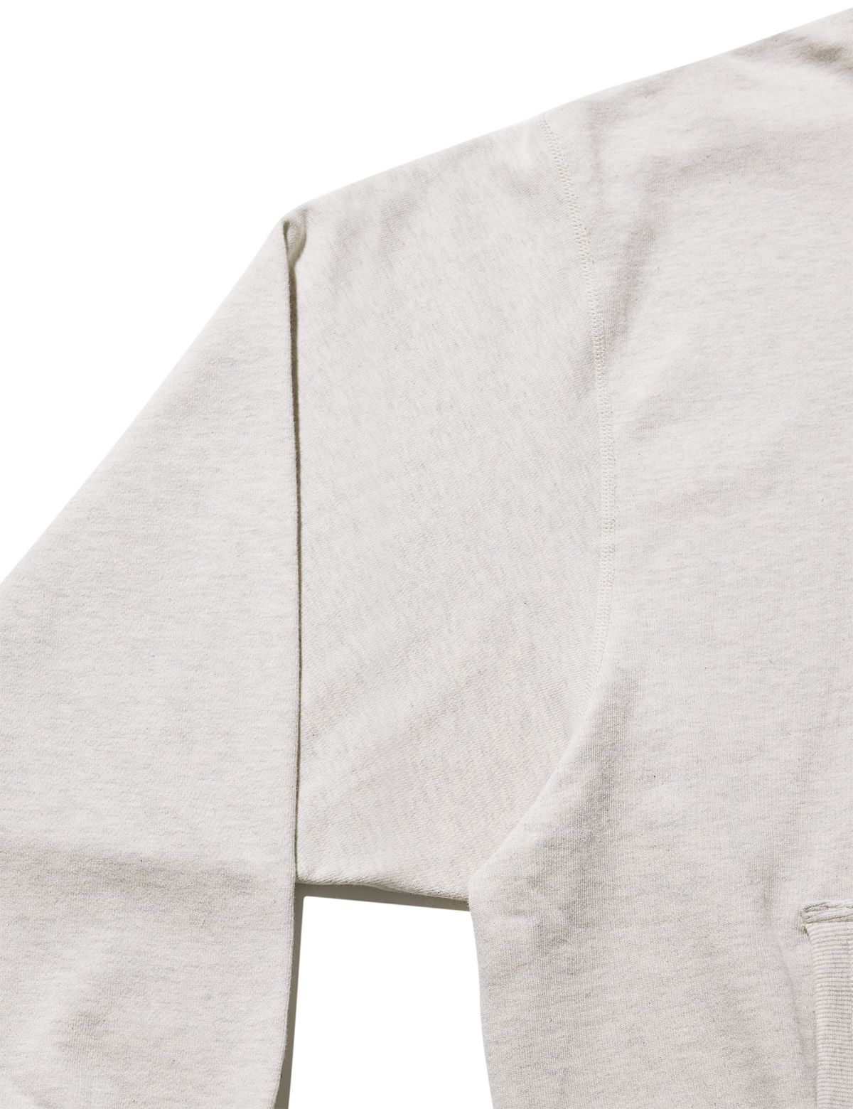 네이머클로딩(NAMERCLOTHING) BLUER TEAM HOODIE OATMEAL