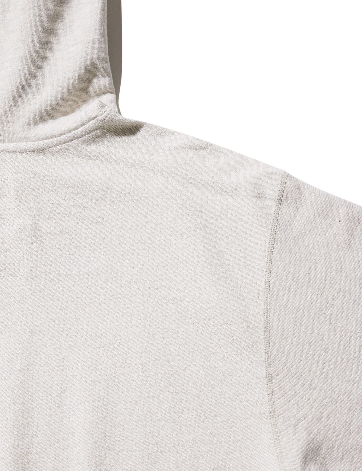 네이머클로딩(NAMERCLOTHING) BLUER TEAM HOODIE OATMEAL
