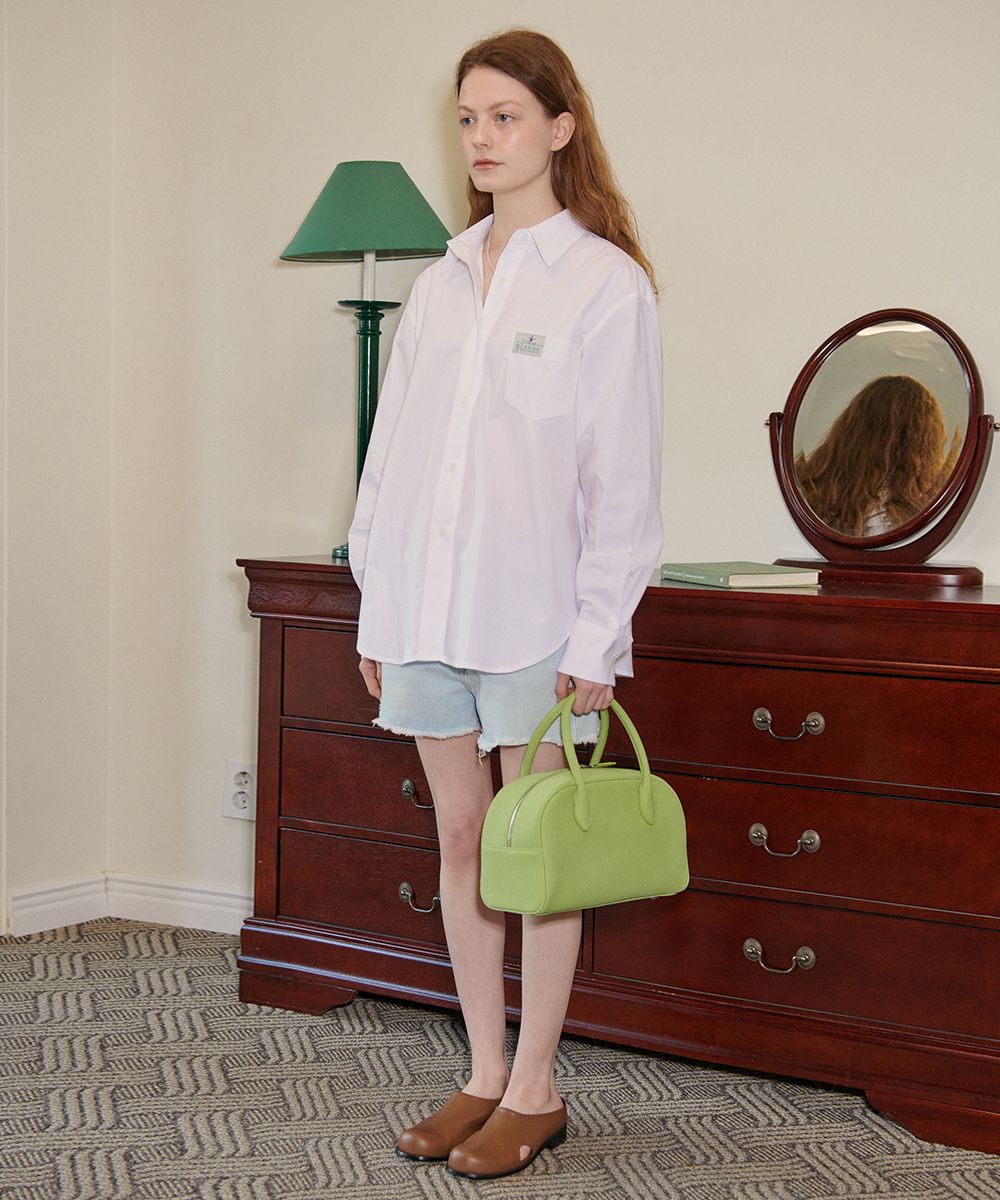 MUSINSA | SINOON SMOOTH BAG