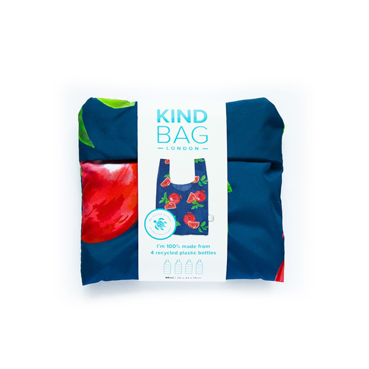 카인드백 런던(KIND BAG LONDON) 포머그래니트 리유저블 미니