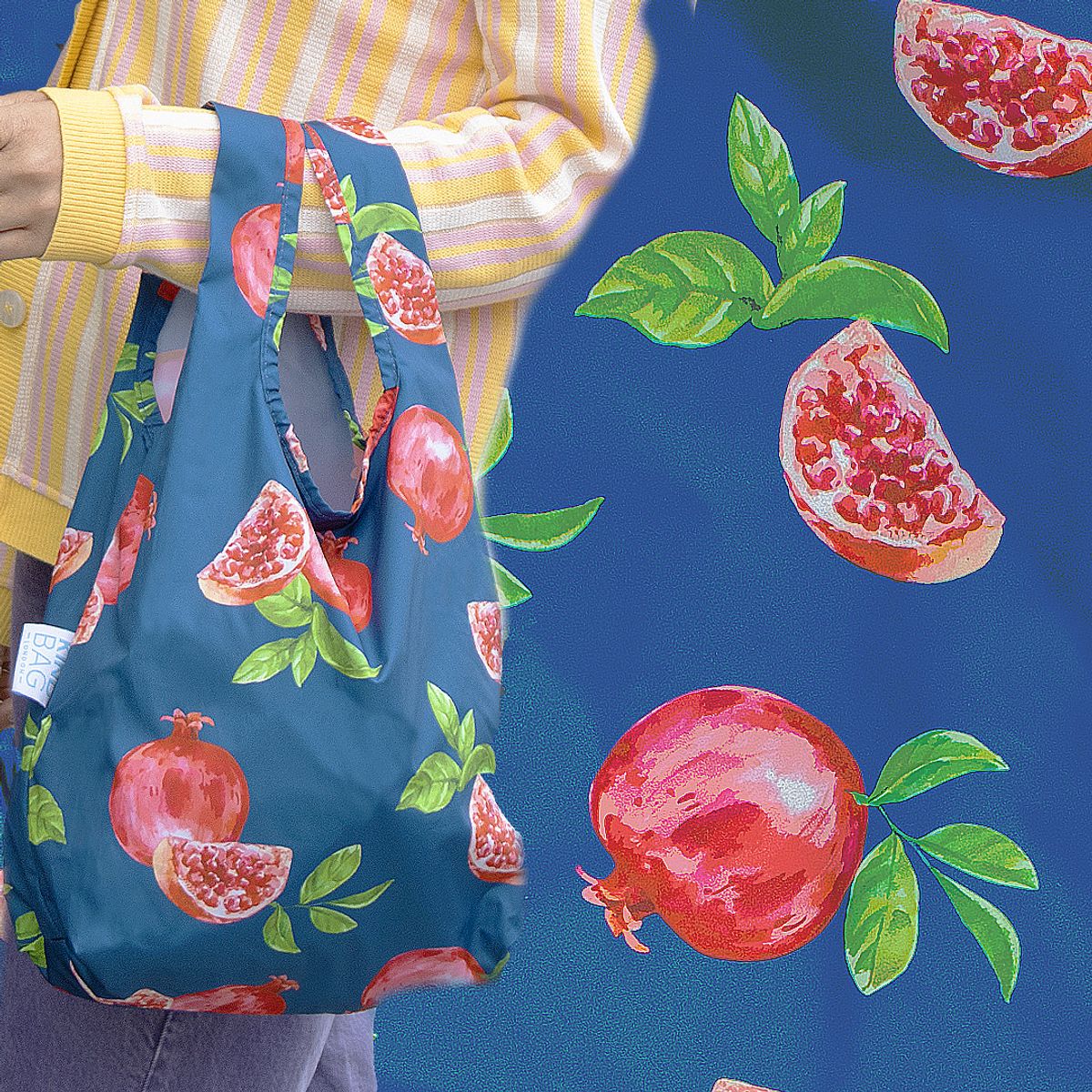 카인드백 런던(KIND BAG LONDON) 포머그래니트 리유저블 미니
