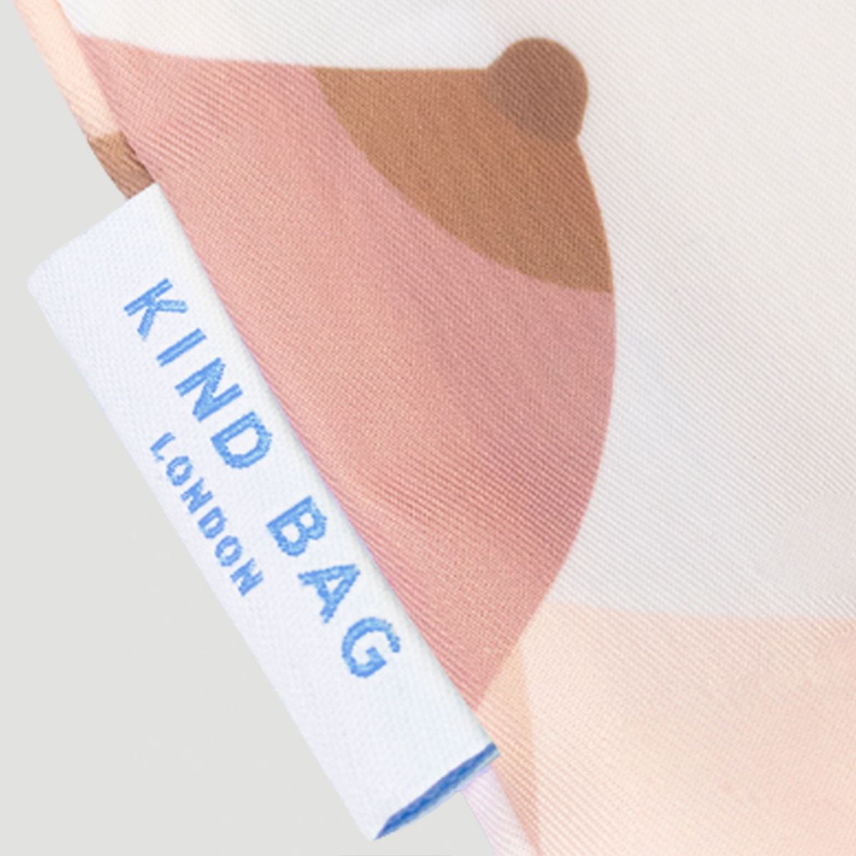 카인드백 런던(KIND BAG LONDON) 부비스 토트백