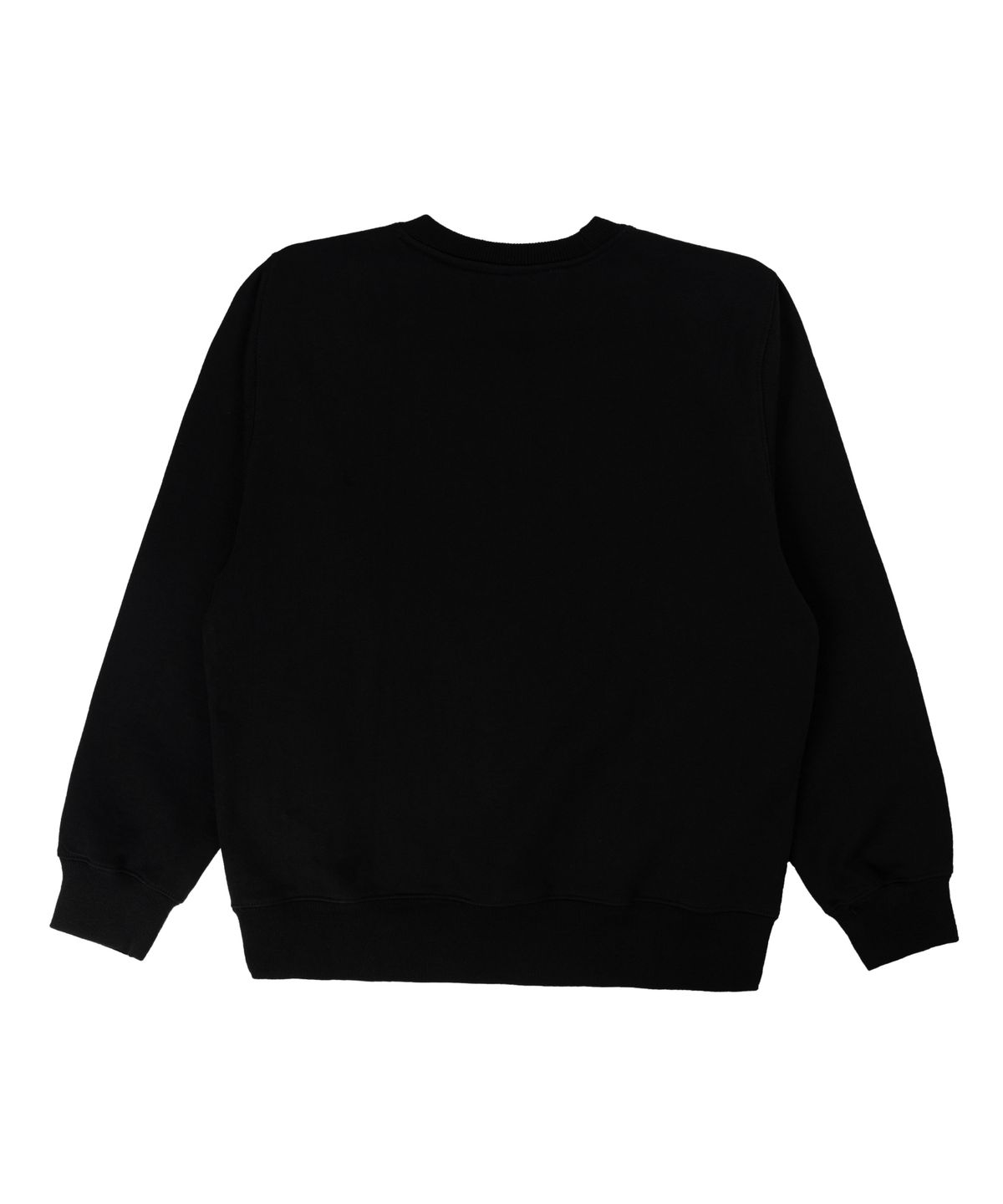 23.65(23.65) CHECK BEAR SWEAT SHIRT BLACK