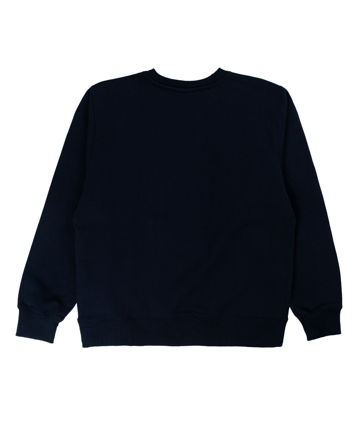 23.65(23.65) CHECK BEAR SWEAT SHIRT NAVY