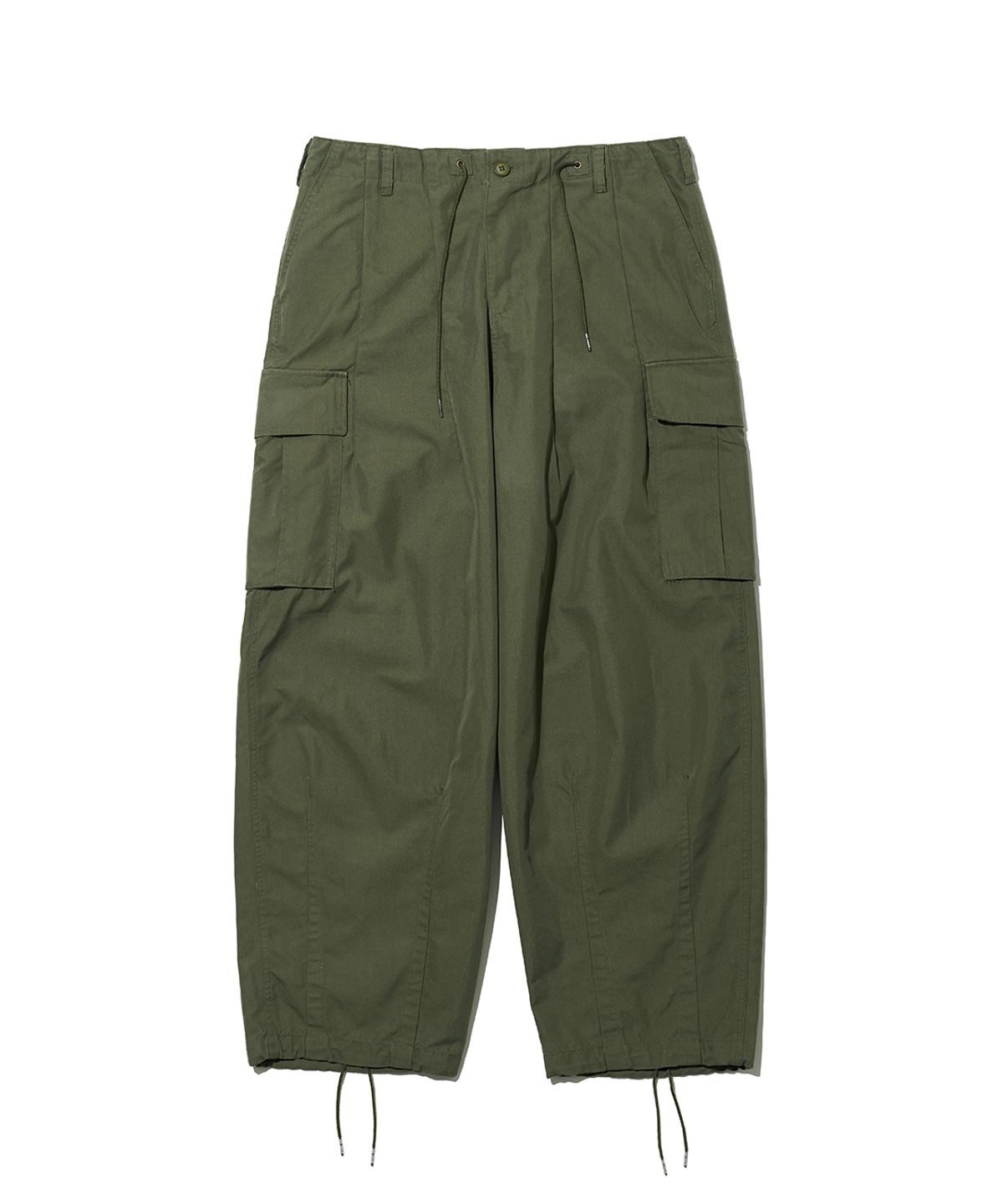 빅유니온(BIG UNION) HERITAGE JUNGLE PANTS(2 TYPE)