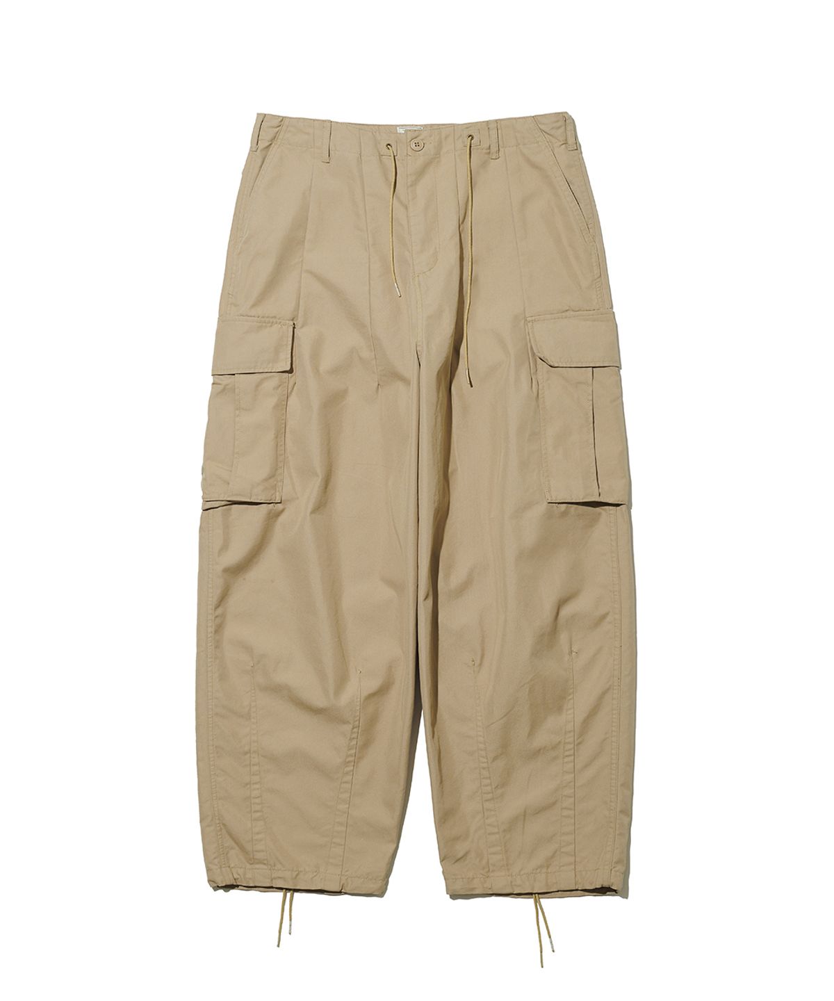 빅유니온(BIG UNION) HERITAGE JUNGLE PANTS(2 TYPE)