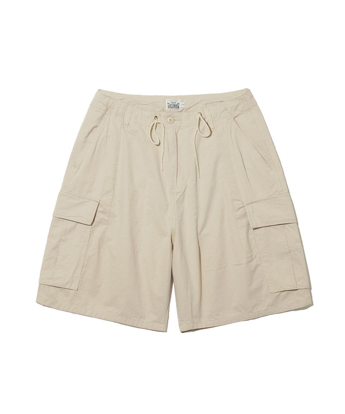 빅유니온(BIG UNION) HERITAGE JUNGLE SHORTS / 4 COLOR